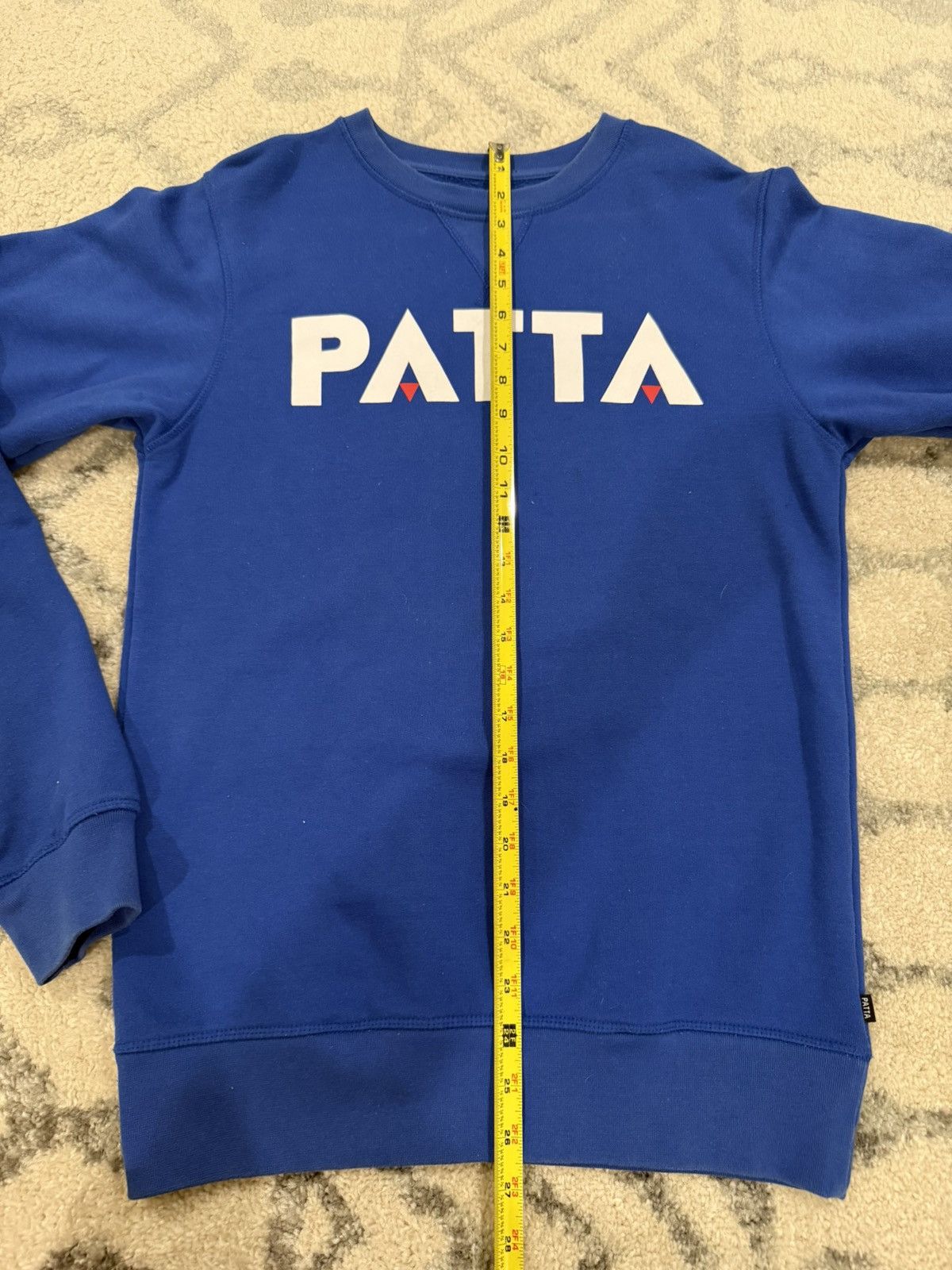 Patta Patta NASA Sweatshirt Size US S / EU 44-46 / 1 - 6 Thumbnail