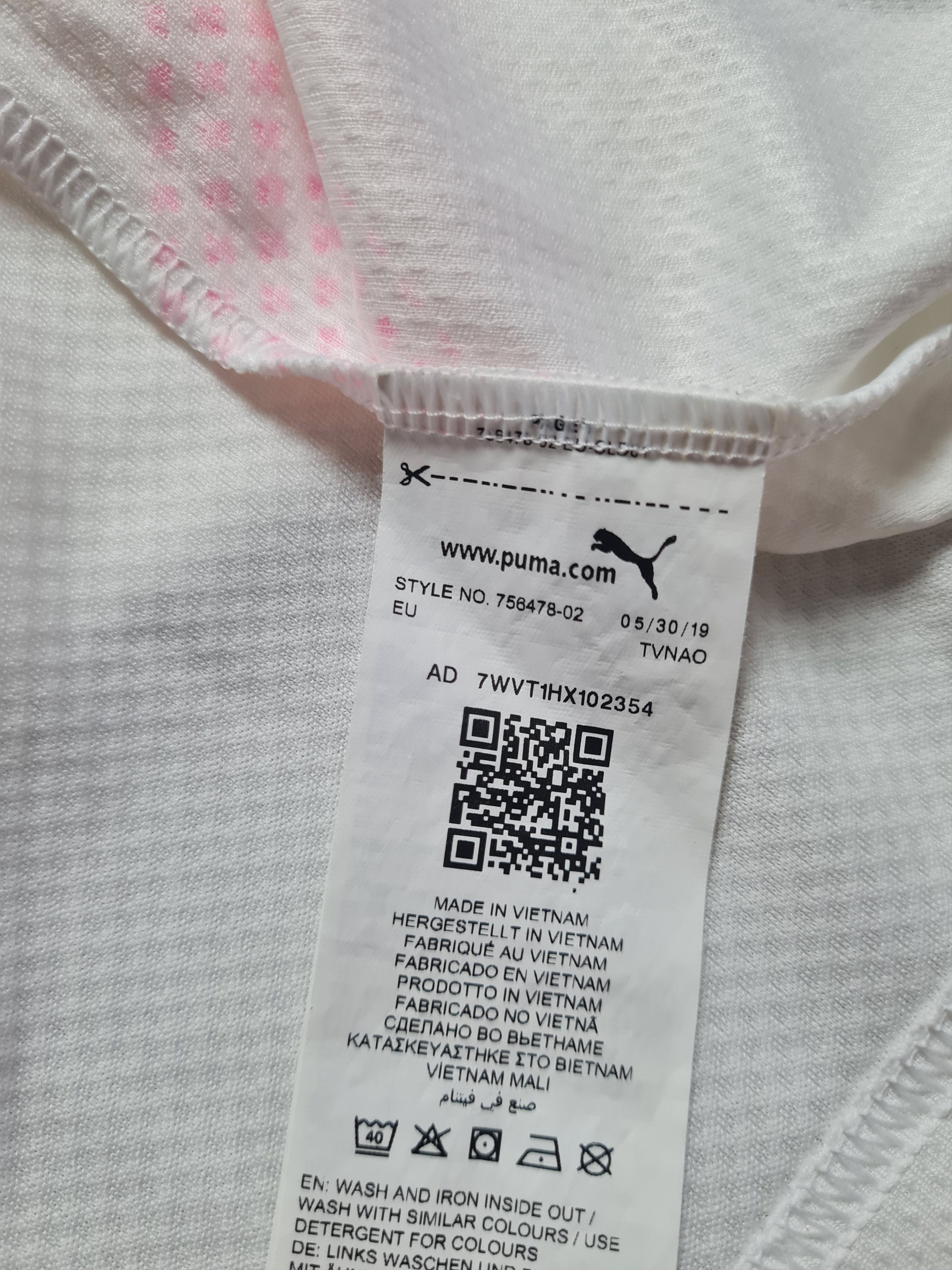Puma SWITZERLAND 2020/2021 AWAY FOOTBALL SHIRT SOCCER JERSEY PUMA Size US XXL / EU 58 / 5 - 20 Thumbnail