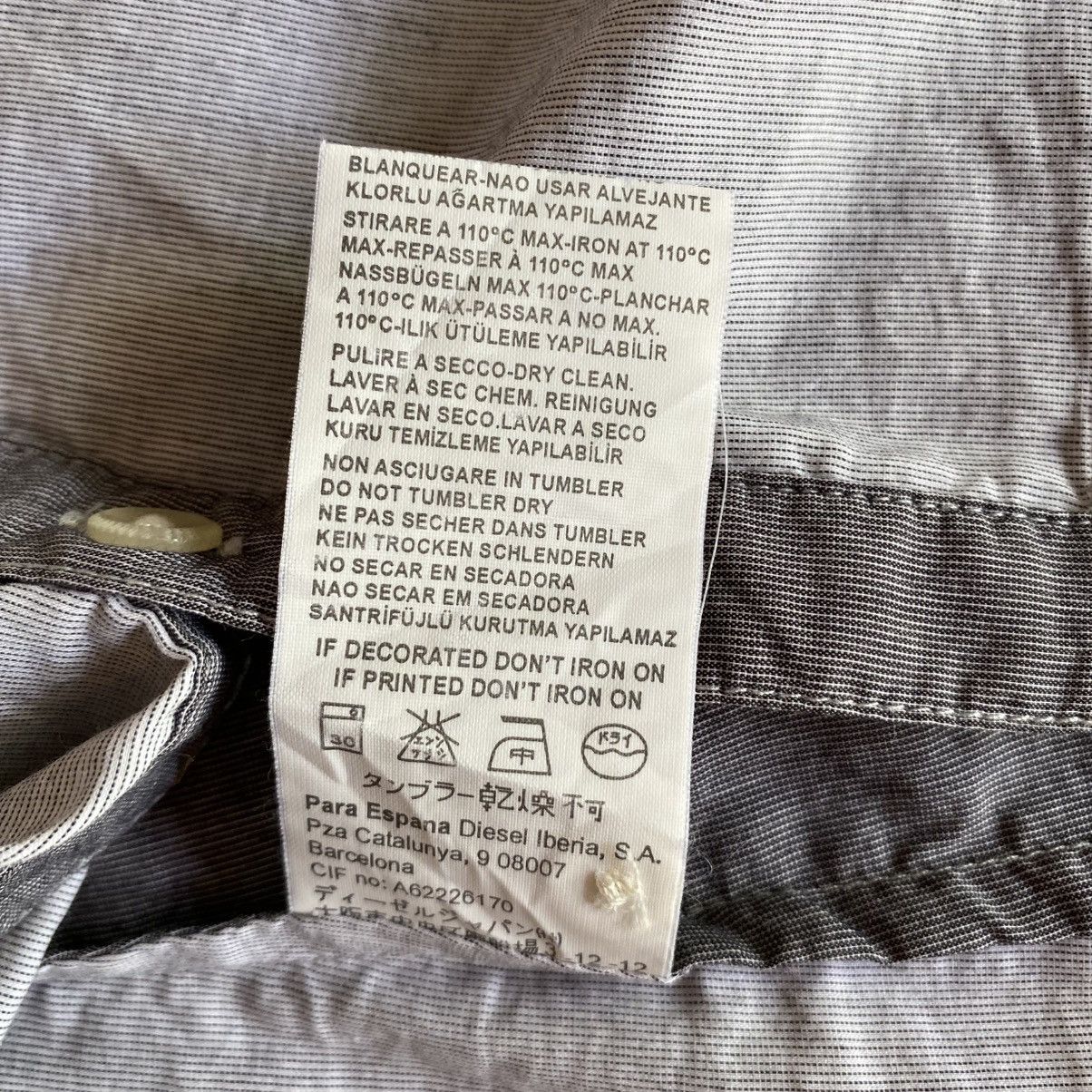 Diesel Diesel Shirt Size M / US 6-8 / IT 42-44 - 10 Thumbnail