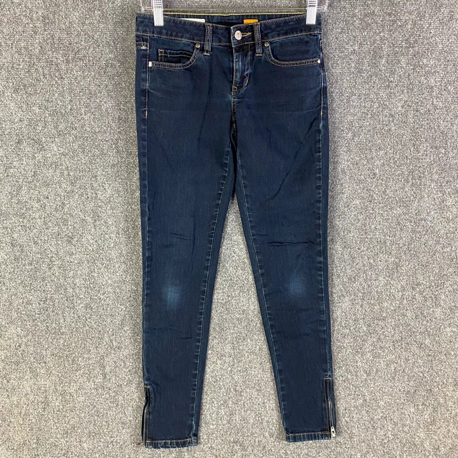 Other Pilcro and The Letterpress Jeans Women's 25 Straight Size 25" / US 0 / IT 36 - 1 Thumbnail