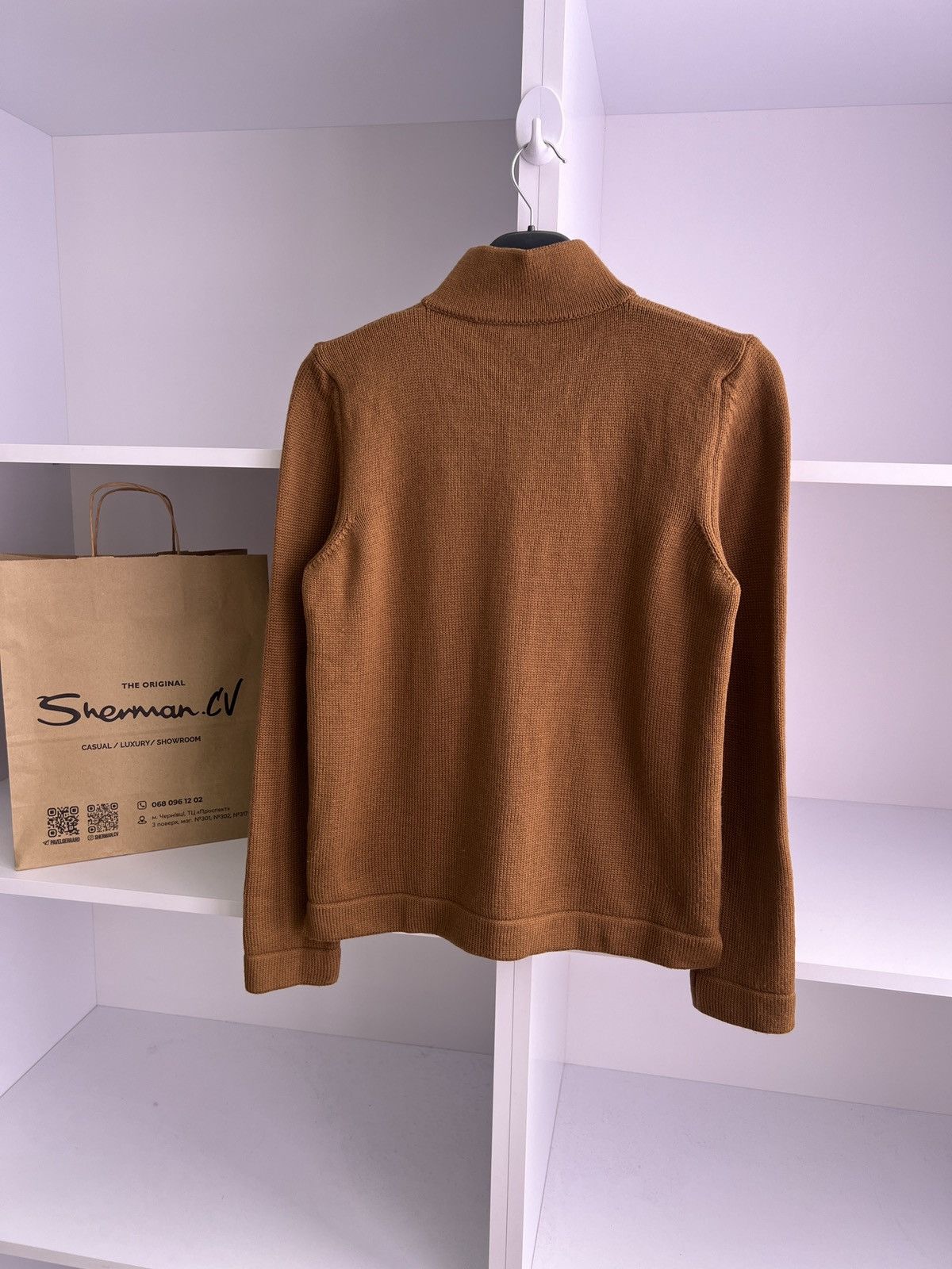 Bogner × Designer × Vintage Vintage Bogner designer women's zip jacket Size XS / US 0-2 / IT 36-38 - 12 Thumbnail