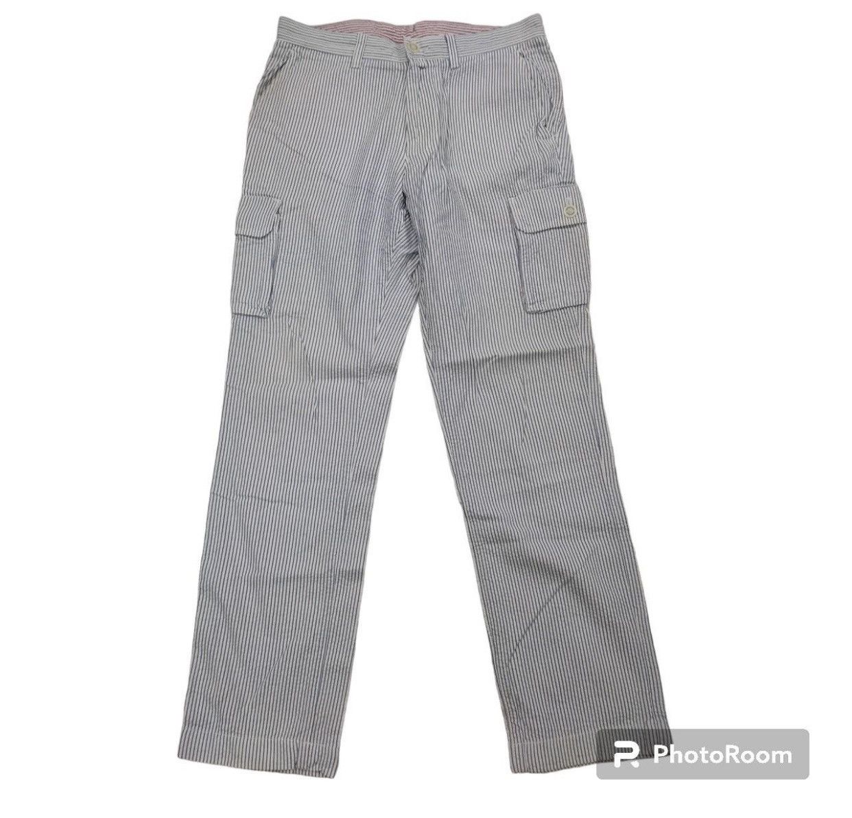 Mackintosh MACKINTOSH PHILOSOPHY Seersucker Hickory Cargo Size US 30 / EU 46 - 1 Thumbnail