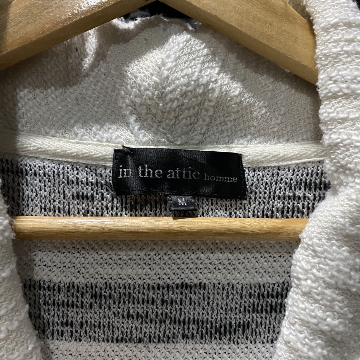 In The Attic In the attic homme Cardigan Sweater Size US M / EU 48-50 / 2 - 9 Thumbnail