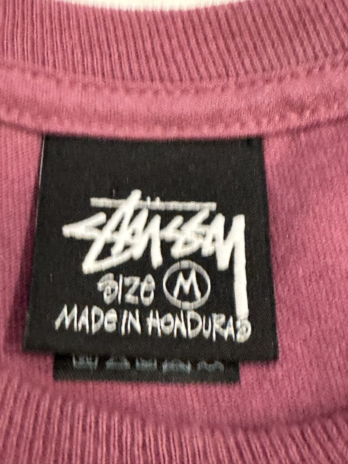 Stussy Stussy Cherries Tee Size US M / EU 48-50 / 2 - 3 Thumbnail