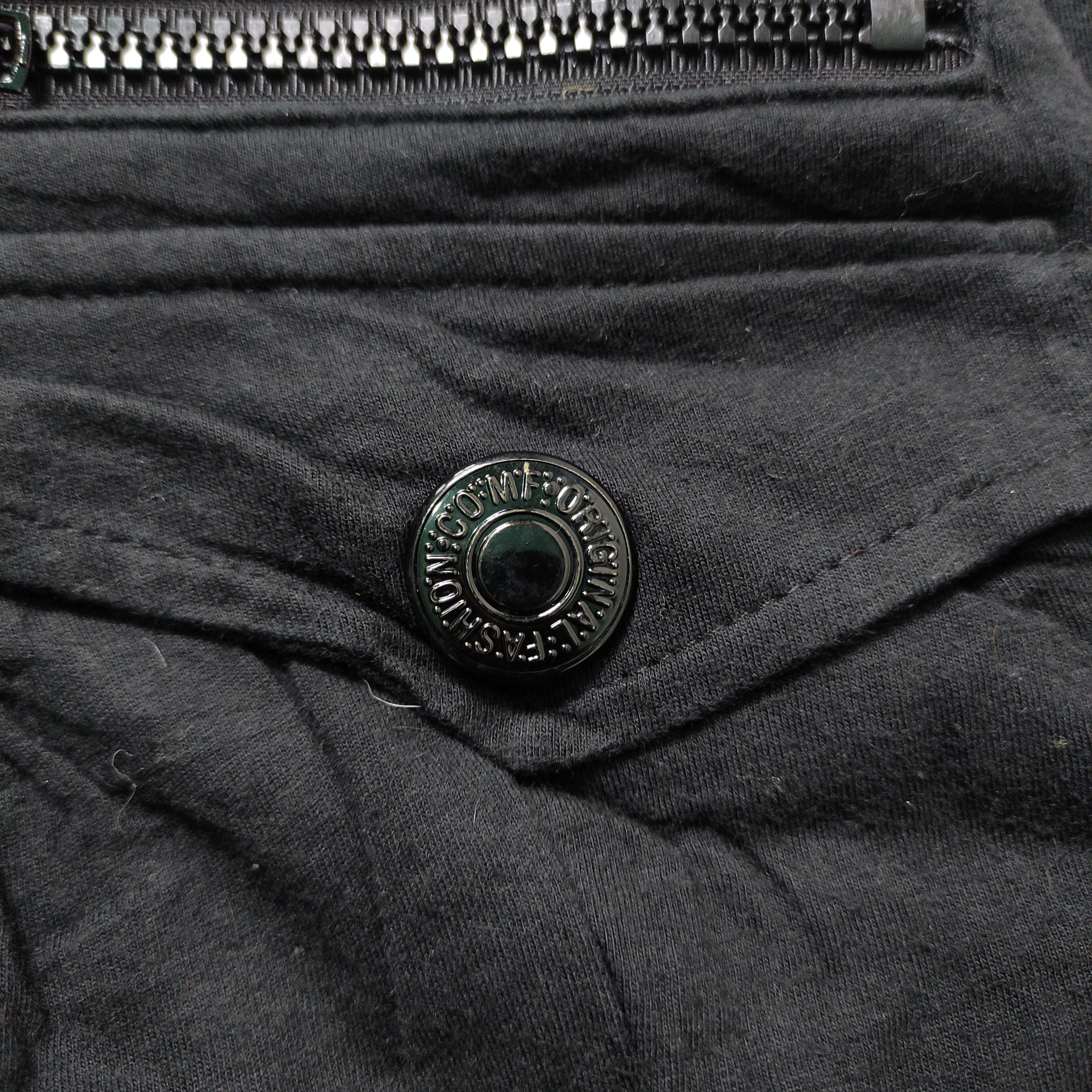 14th Addiction × If Six Was Nine × Le Grande Bleu (L.G.B.) One Way Bono Jacket Japanese Brand Size US M / EU 48-50 / 2 - 9 Thumbnail