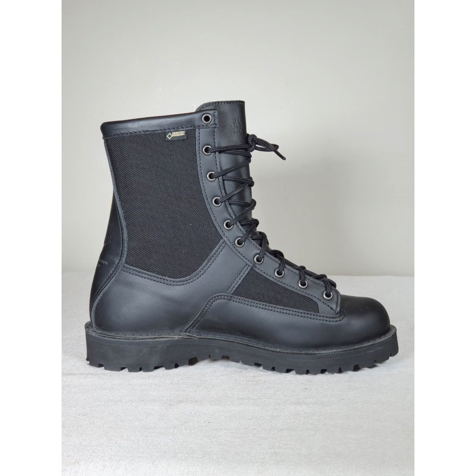 Danner Danner Acadia 8" Black Insulated 200G Boots GTX Waterproof 69210 US 10 D Men Size US 10 / EU 43 - 4 Thumbnail