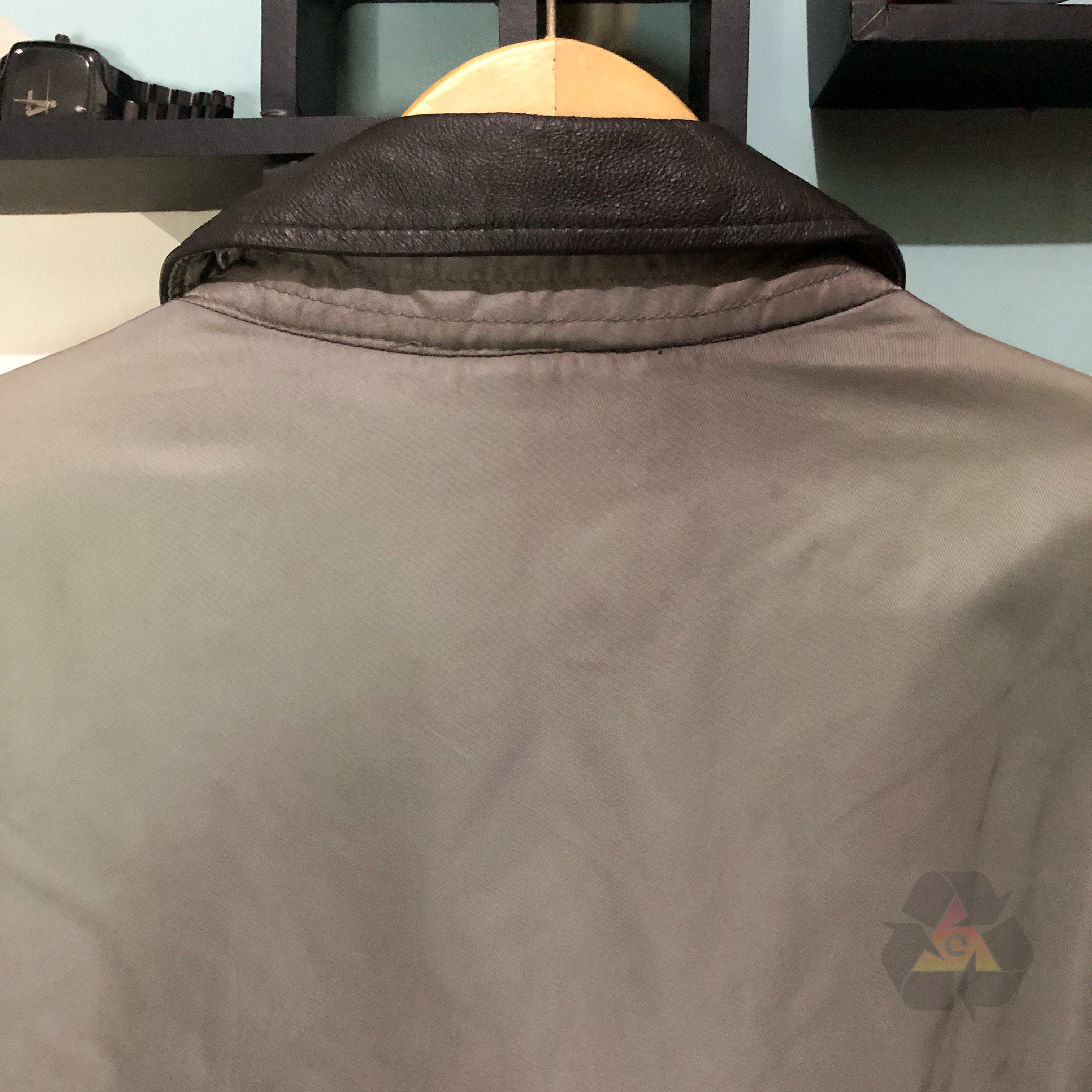 Alpha Industries Vintage 90s Alpha Industries Flayer's FLT45F Mil-J-5062 Size US L / EU 52-54 / 3 - 14 Thumbnail