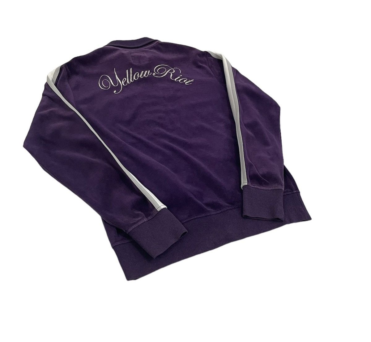 PPFM PPFM Japan Velvet Jacket Size US S / EU 44-46 / 1 - 4 Thumbnail