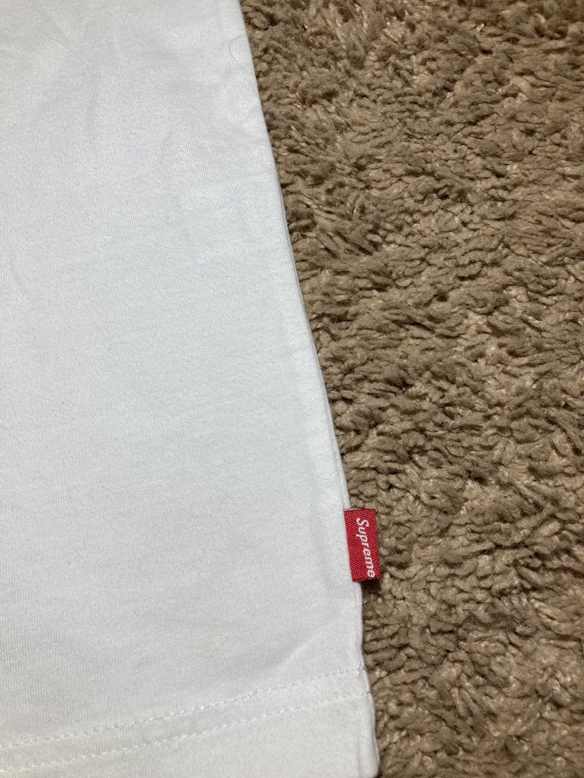 Supreme 2009 Supreme Senoritas 21 Years Old Poster Raglan Sports Top Size US M / EU 48-50 / 2 - 6 Thumbnail