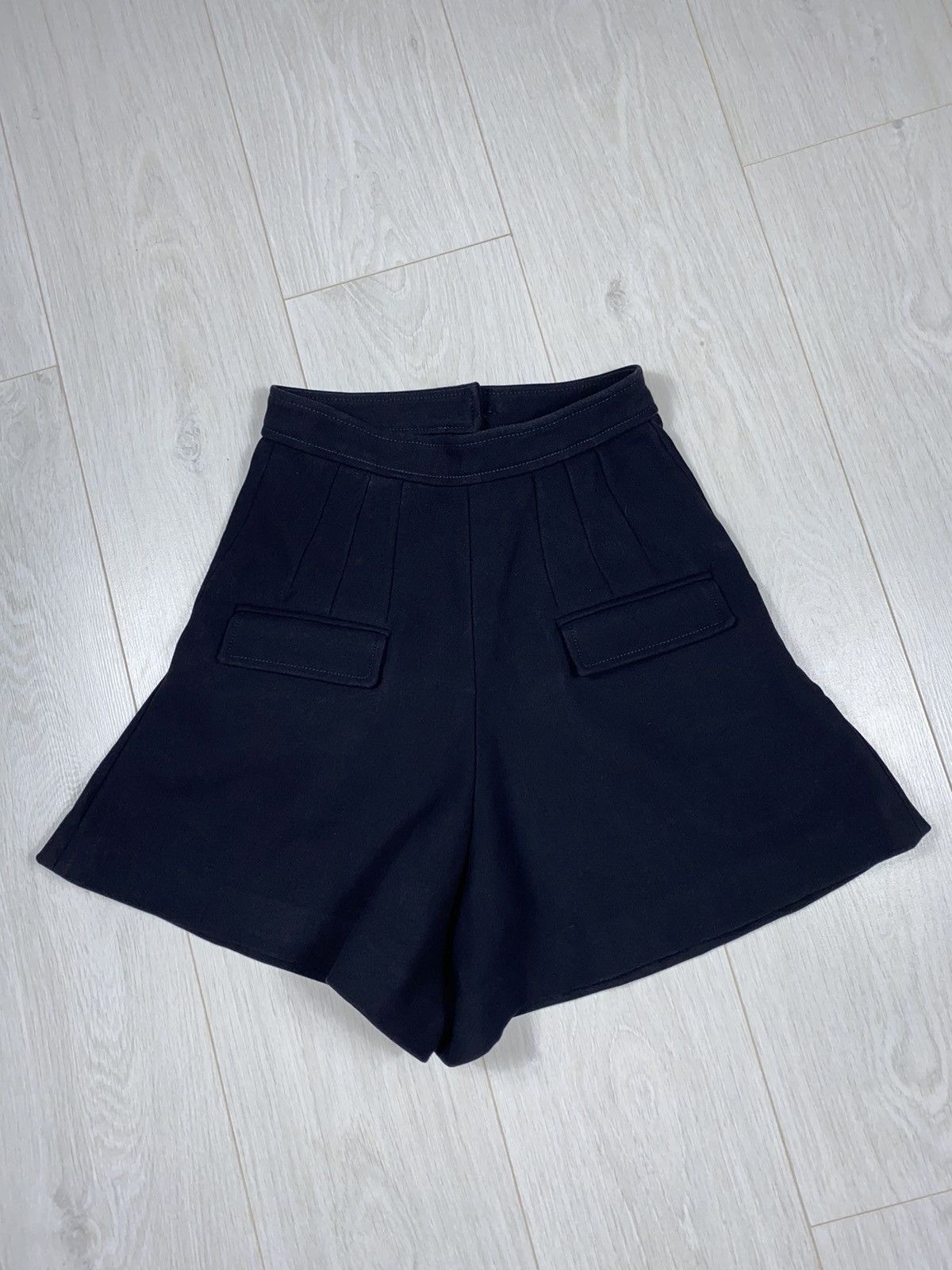 Isabel Marant Etoile Isabel Marant Etoile wool shorts Size 26" / US 2 / IT 38 - 17 Thumbnail
