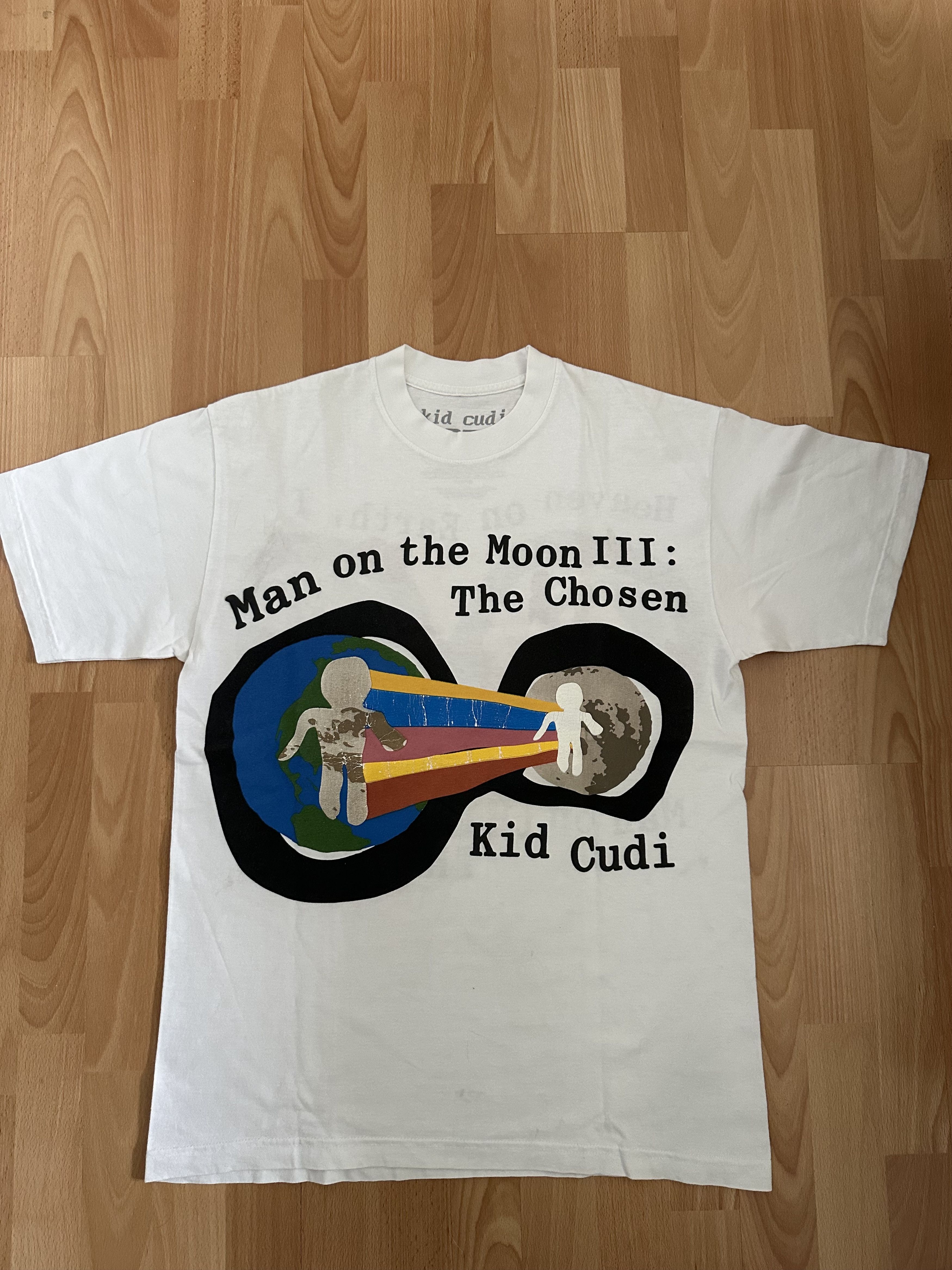Cactus Plant Flea Market T-shirt - Kid Cudi x Cactus Plant Flea Market Size US L / EU 52-54 / 3 - 1 Thumbnail