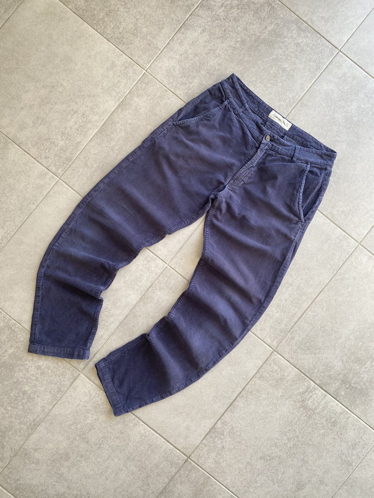 Universal Works Universal Works Corduroy Pants Size US 30 / EU 46 - 1 Thumbnail