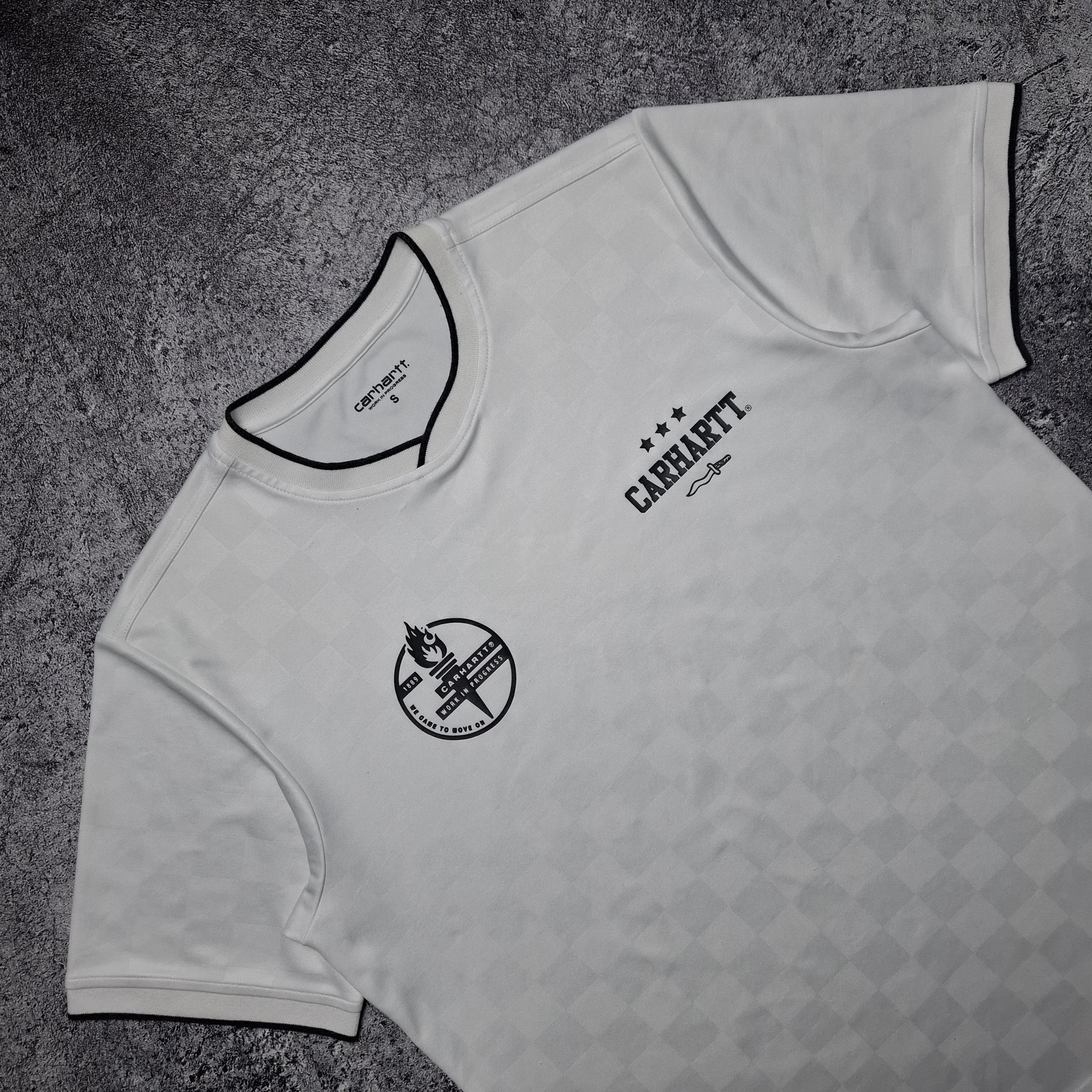 Carhartt Wip Carhartt WIP S/S Stadium T-Shirt Size US S / EU 44-46 / 1 - 2 Thumbnail