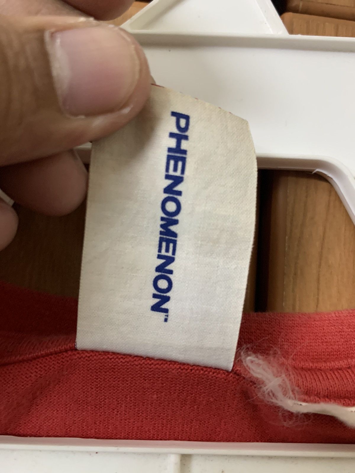 Japanese Brand × PHENOMENON × Vintage Vintage Phenomenon shirt Size US M / EU 48-50 / 2 - 4 Thumbnail
