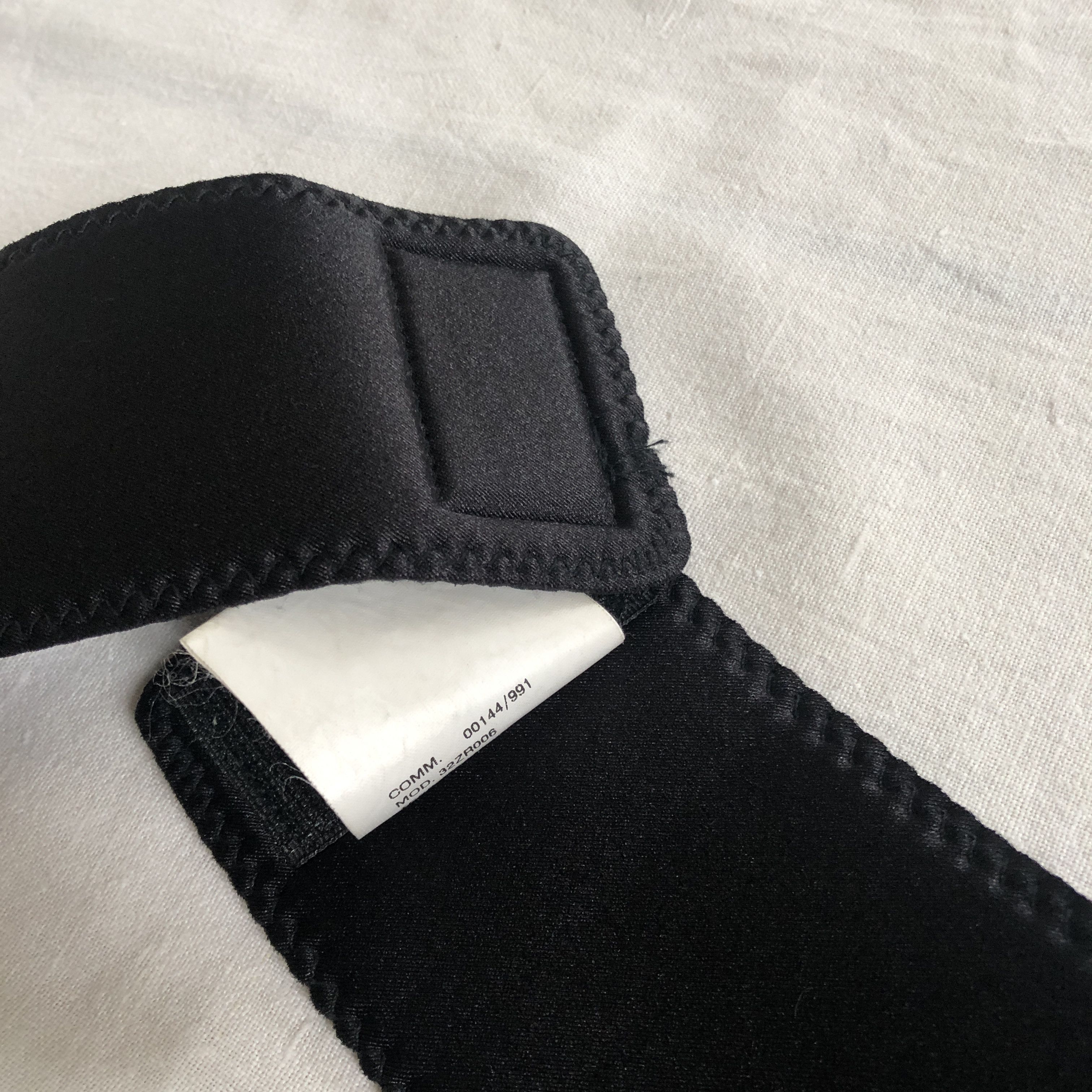 Maison Margiela Maison Martin Margiela Line 6 Neoprene Side Bag (SS99) Size ONE SIZE - 4 Thumbnail