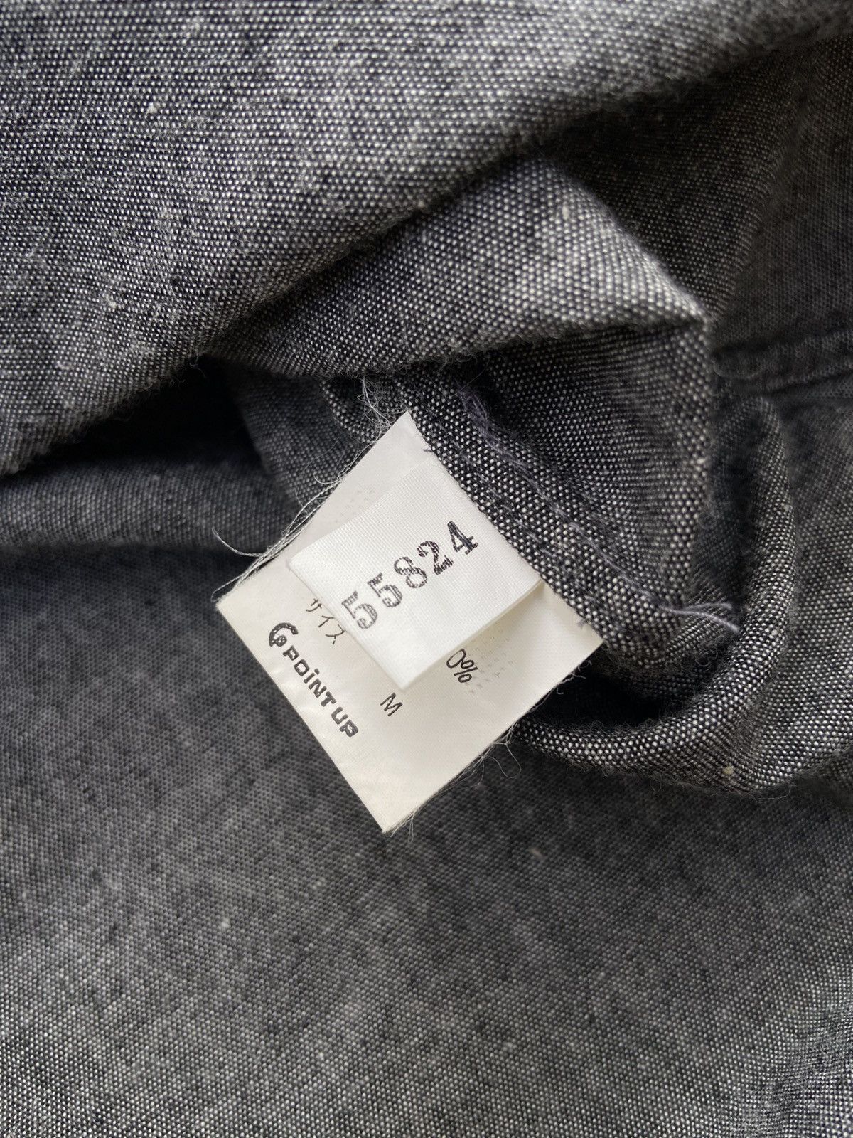 Hai Sporting Gear Hai Sporting Gear by Issey Miyake Button Ups Shirt Size US L / EU 52-54 / 3 - 4 Thumbnail