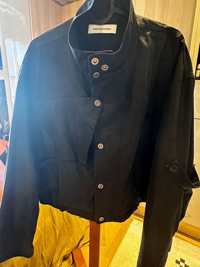 Kiko Kostadinov kiko kostadinov23fw jacket size 46 2504-Nextarrow Size US XS / EU 42 / 0 - 5 Thumbnail