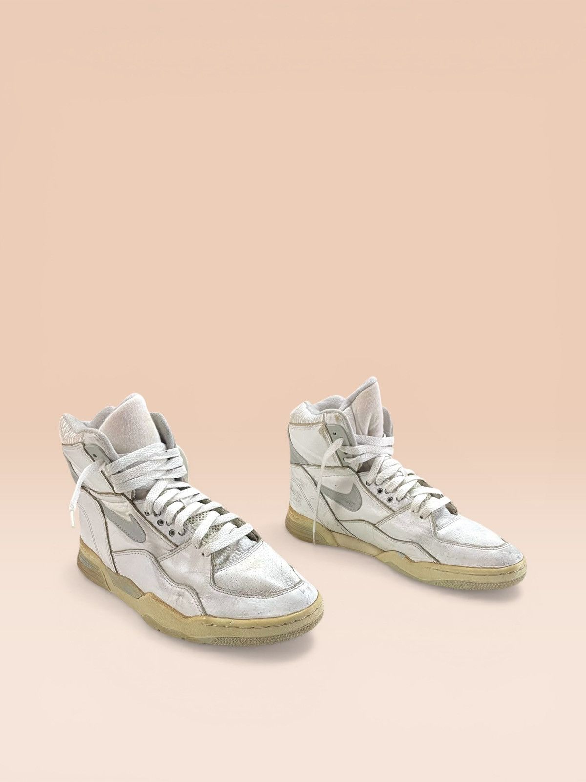 Nike OG 80s Nike Delta Force ST Hi Size US 8.5 / EU 41-42 - 7 Thumbnail