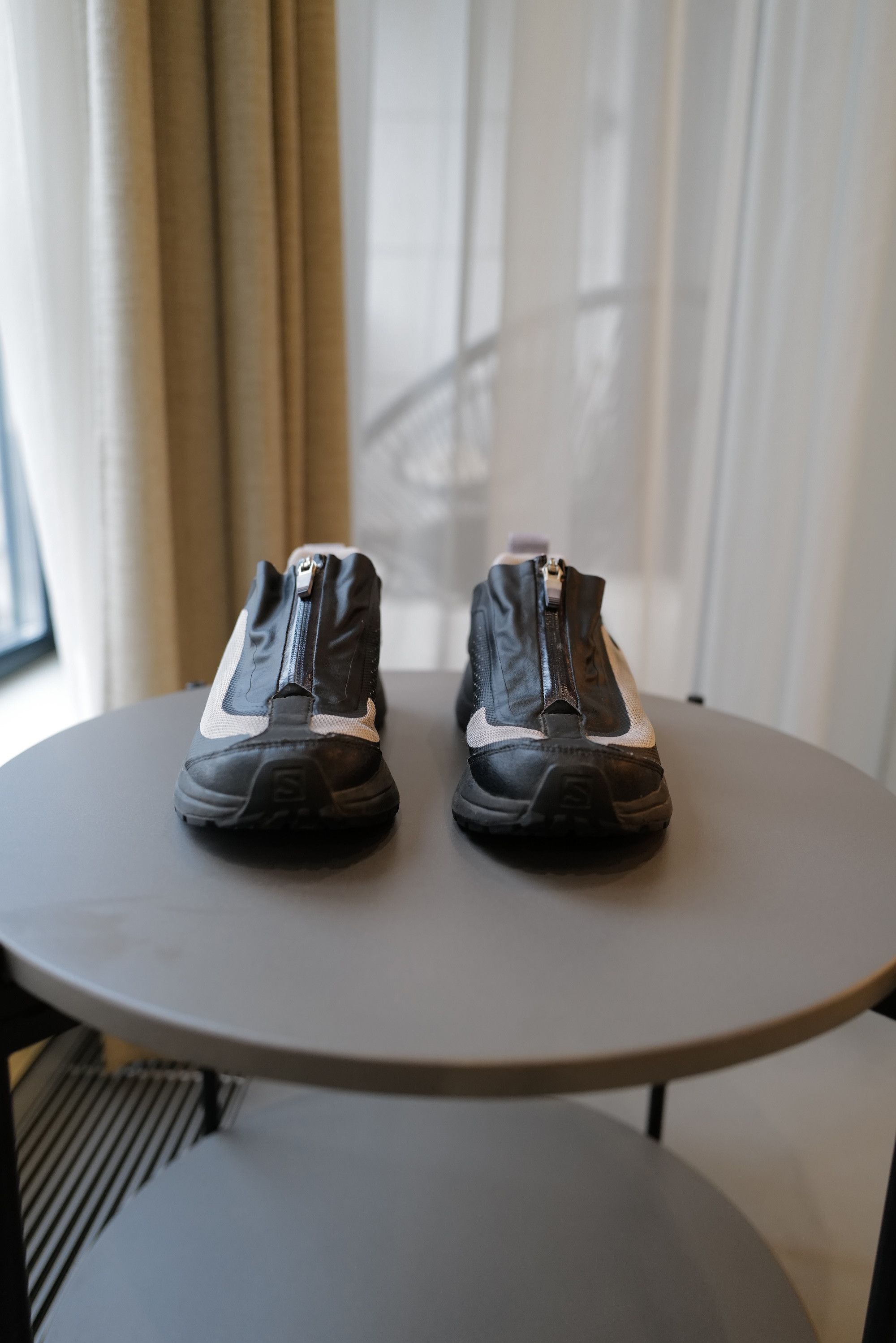 11 By Boris Bidjan Saberi × Salomon 11 BBS Salomon Sneakers Size US 7.5 / EU 40-41 - 7 Thumbnail