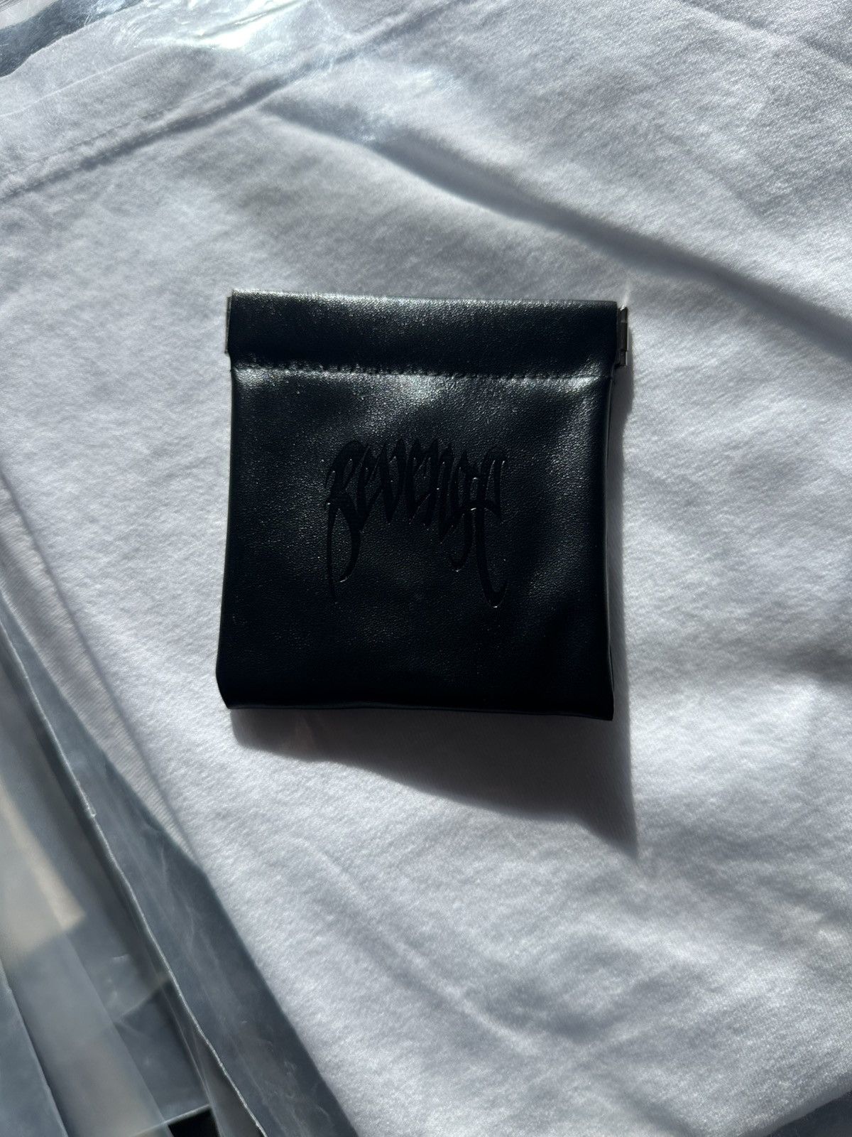 Revenge Gold Arch Revenge Logo Pendant Size ONE SIZE - 3 Thumbnail