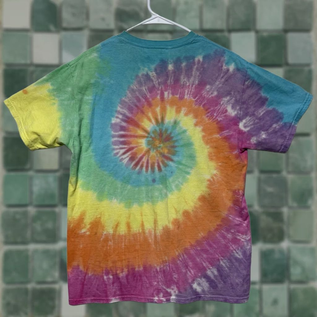 Liquid Blue VINTAGE Liquid Blue Grateful Dead Tie Dye Shirt M Unisex Adults Spiral Bears Hippie Peace 2000s Tasn? Size US M / EU 48-50 / 2 - 1 Thumbnail