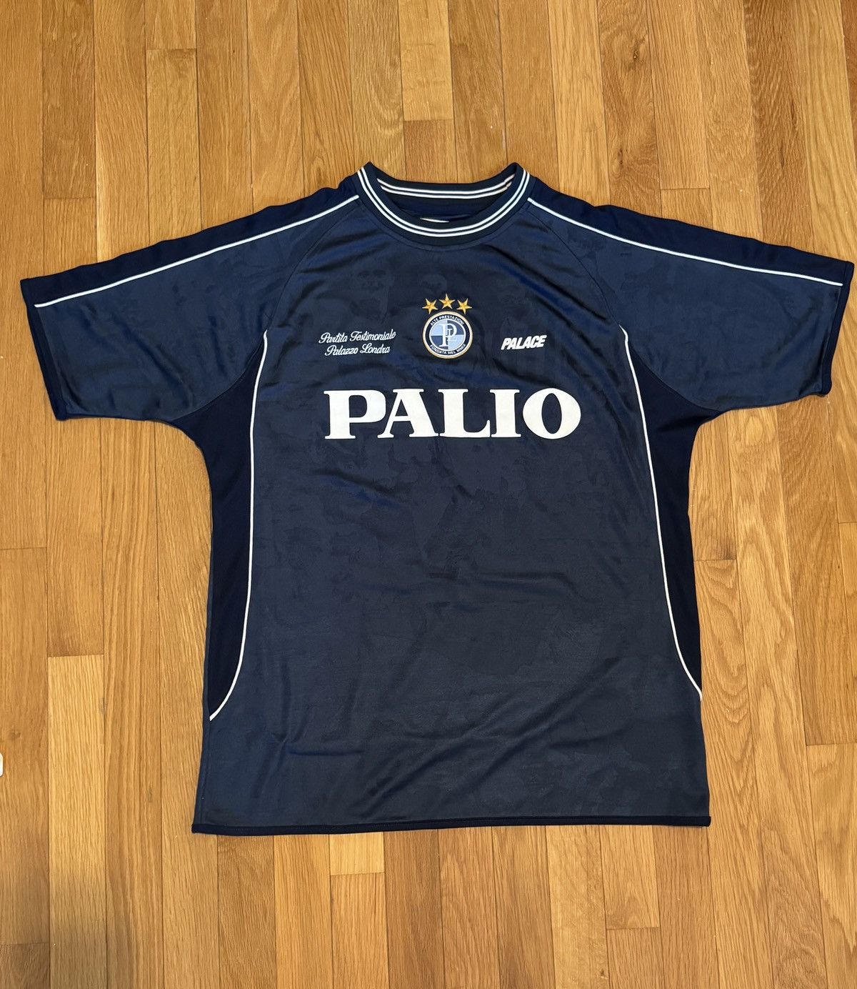 Palace Palace Legends Jersey | Grailed