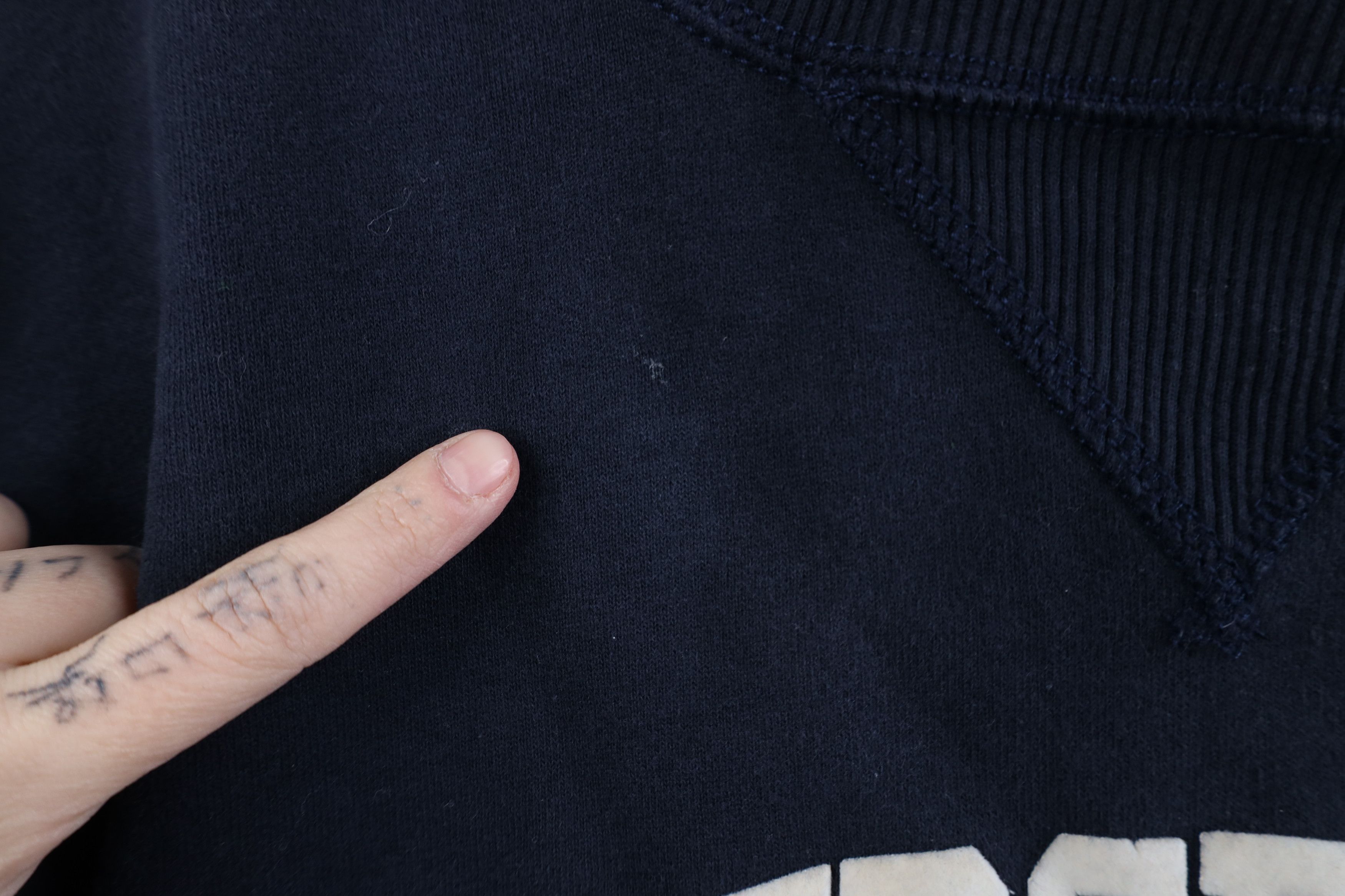 Abercrombie & Fitch Vintage Y2K Abercrombie & Fitch Oversized Sweatshirt Size S / US 4 / IT 40 - 5 Thumbnail
