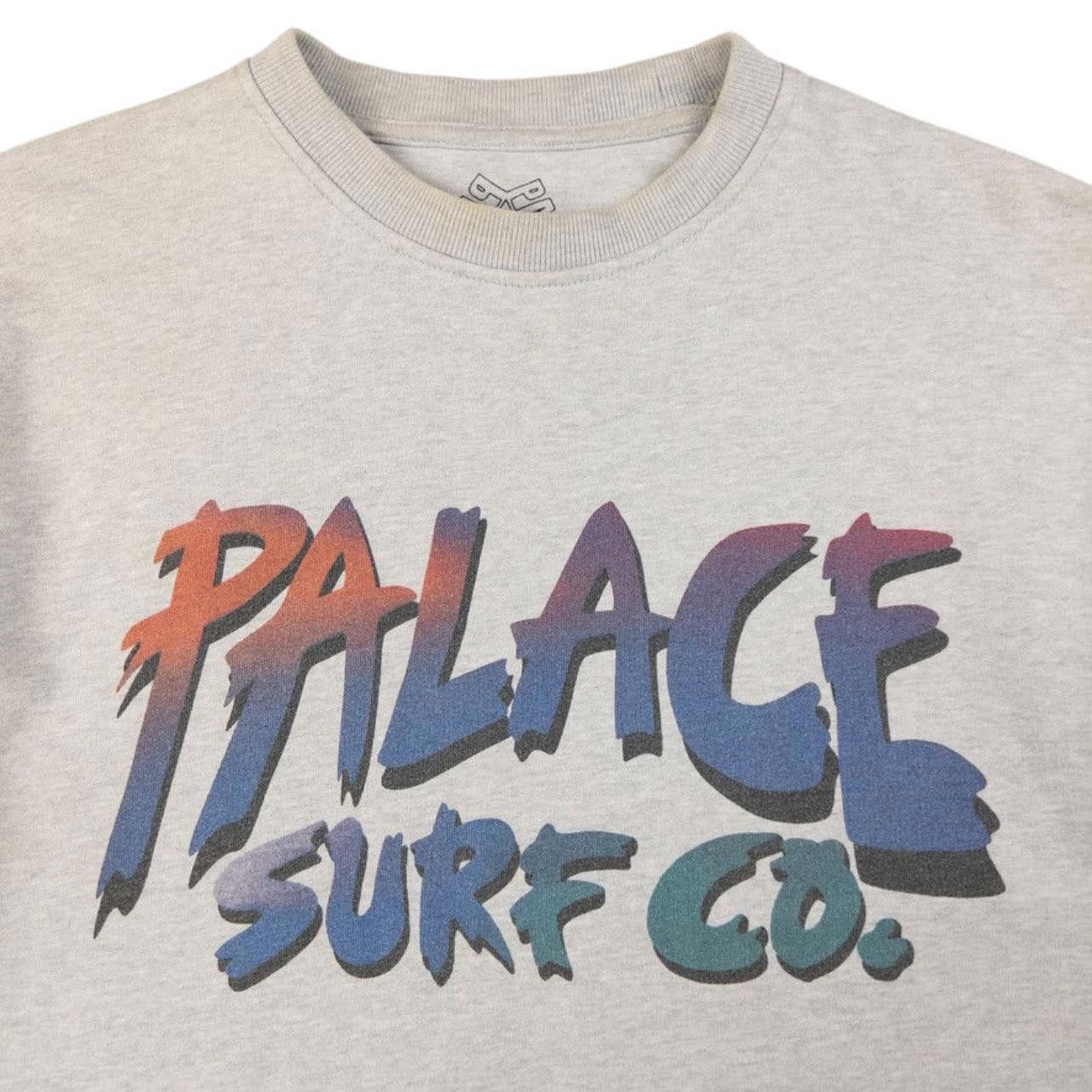 Palace Vintage Palace Surf Co Graphic Sweatshirt Size S Size US S / EU 44-46 / 1 - 3 Thumbnail