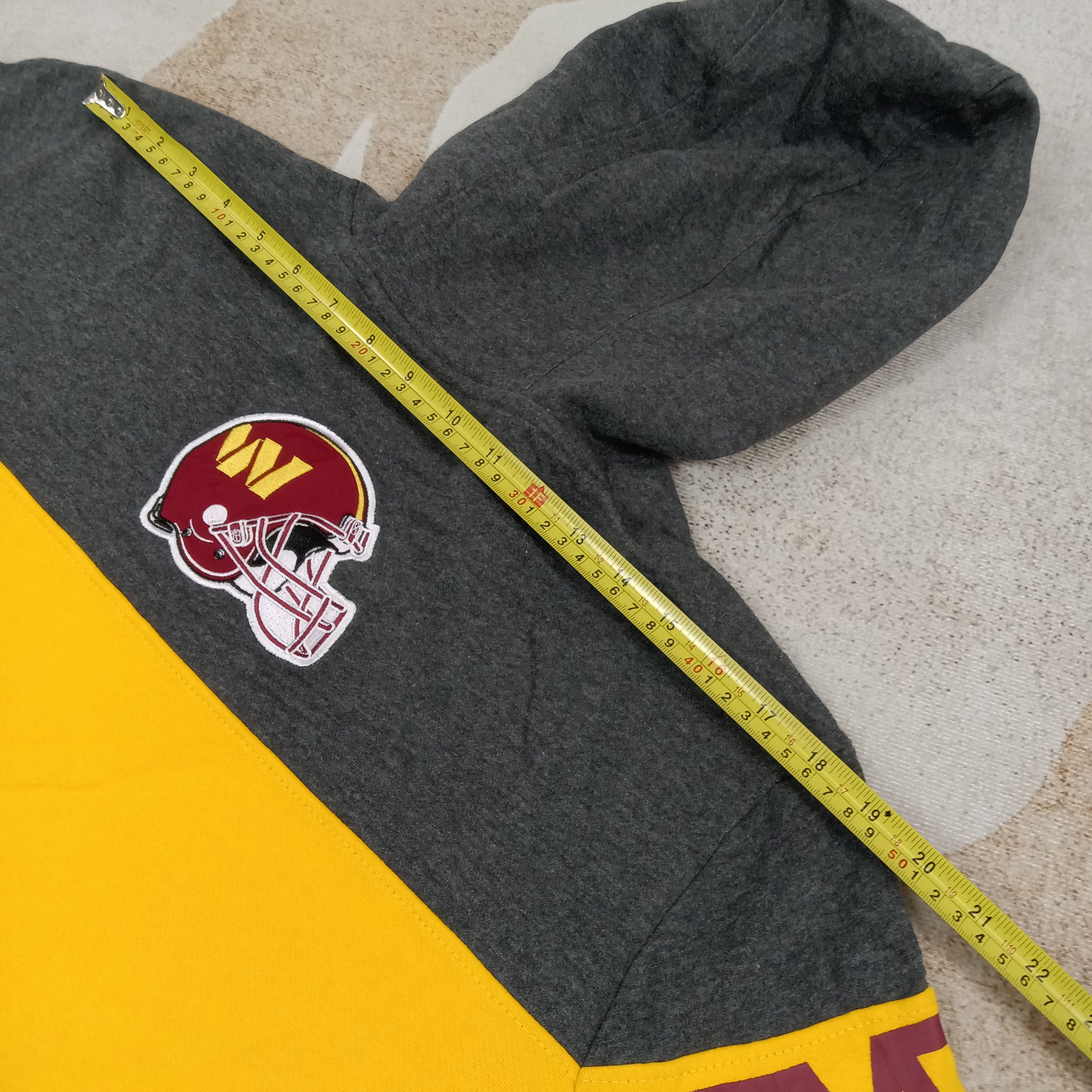Starter Starter Washington Commanders Sport Hoodies C262N17 Size US XL / EU 56 / 4 - 7 Thumbnail