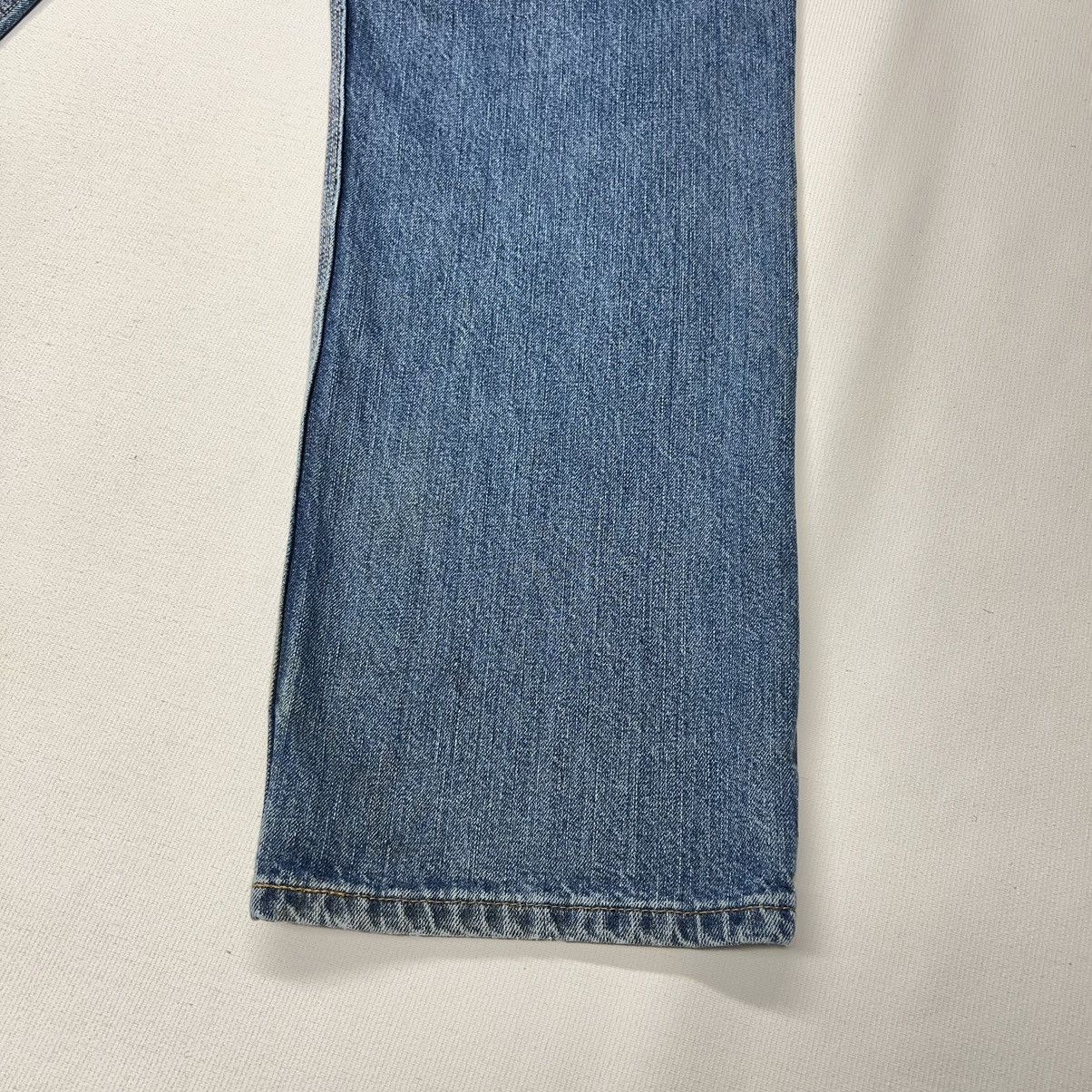 Carhartt Carhartt Jeans Relaxed Fit Denim Workwear Baggy Faded Y2K Size US 38 / EU 54 - 15 Thumbnail