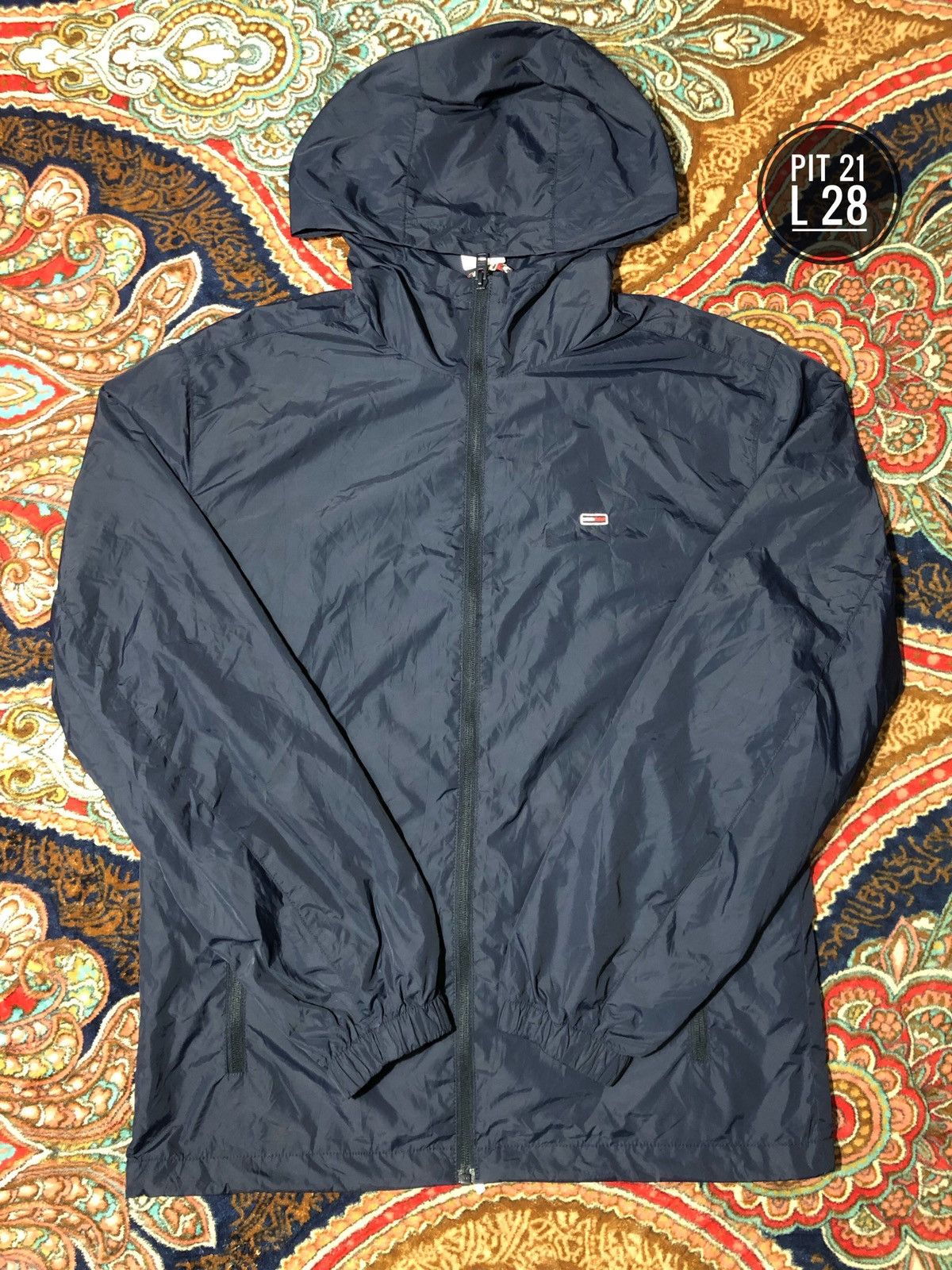 Tommy Hilfiger JACKET TOMMY HILFIGER Size US S / EU 44-46 / 1 - 1 Thumbnail