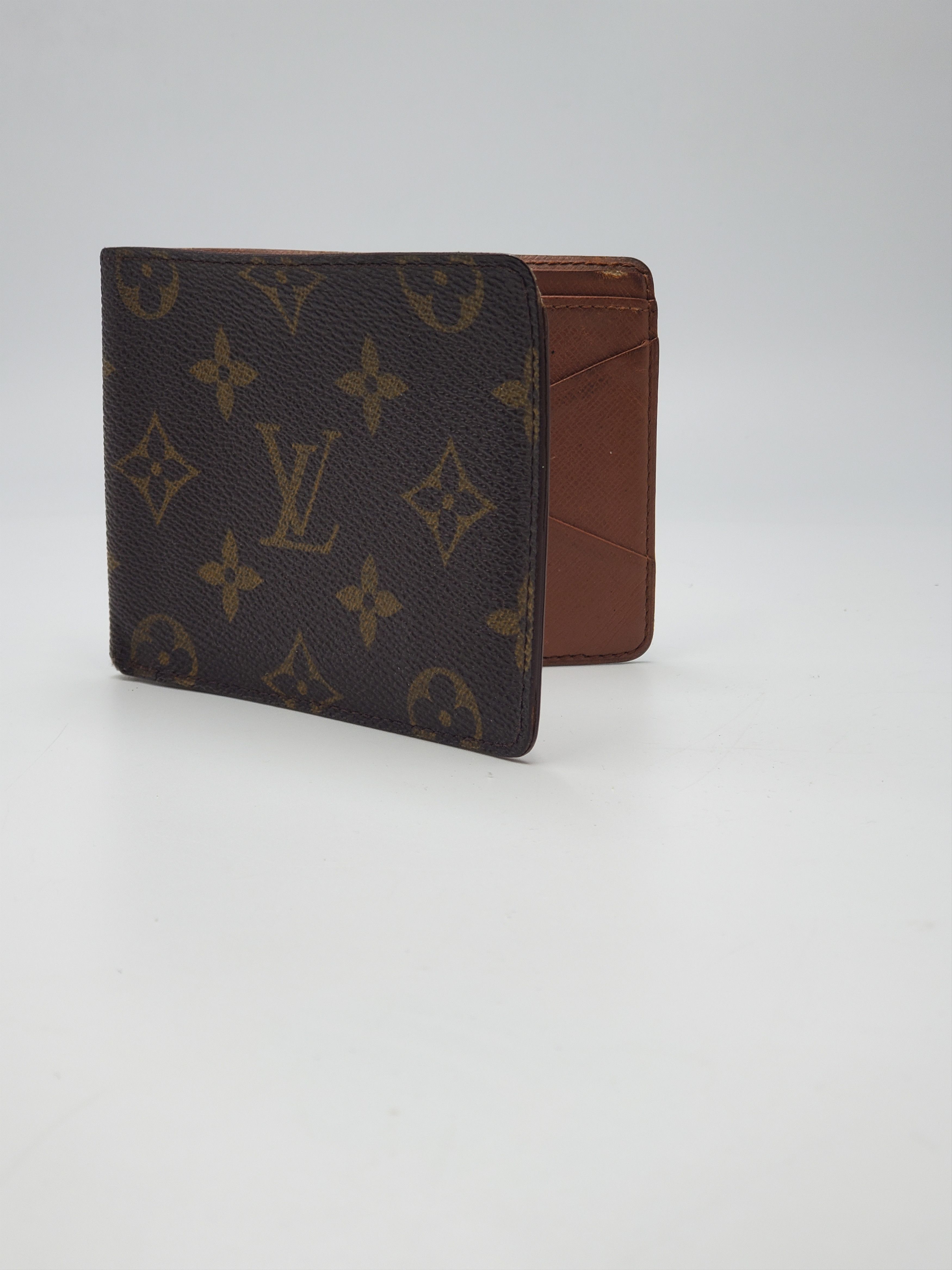 Louis Vuitton Louis Vuitton Brown Wallet 824lv53 Size ONE SIZE - 1 Thumbnail