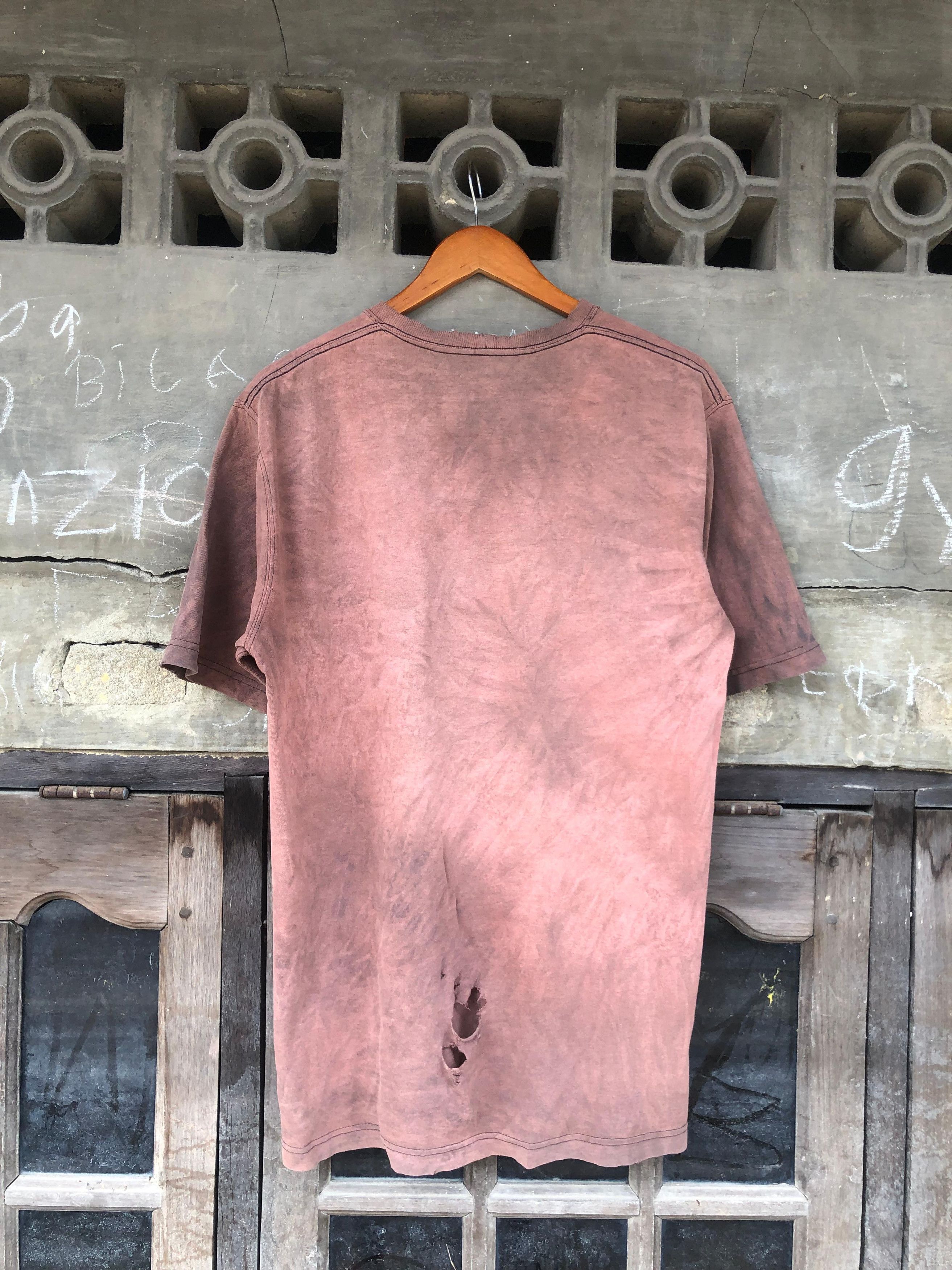 Carhartt Vintage Crashed Carhartt Tee Size US L / EU 52-54 / 3 - 2 Thumbnail