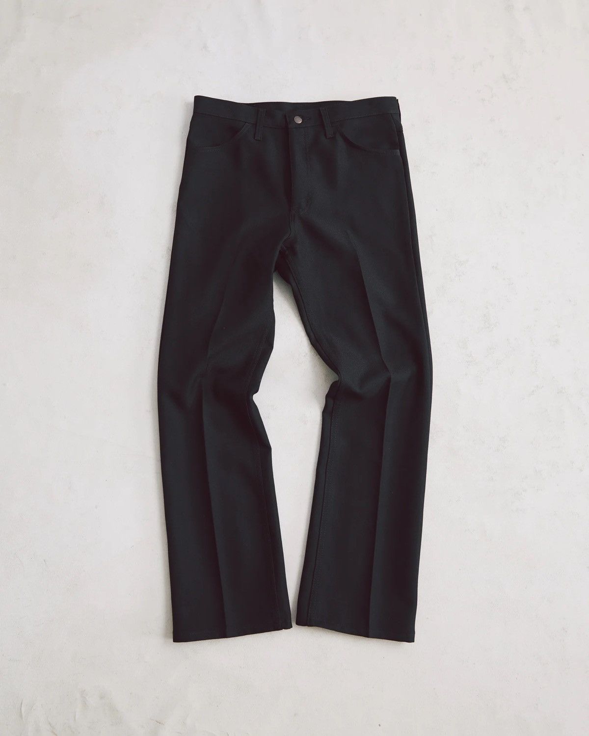 Wrangler Wrangler Dress Jeans Black (34) Size US 34 / EU 50 - 1 Thumbnail