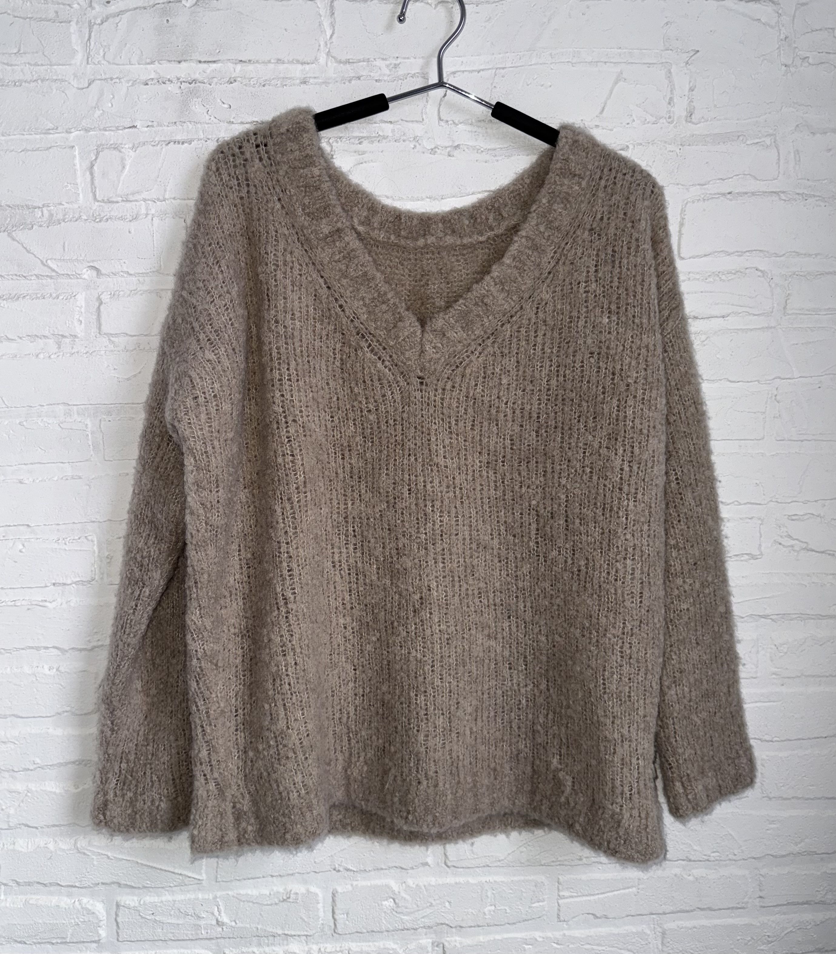 Franck Namani Franck Namani alpaca baby cashmere sweater Size M / US 6-8 / IT 42-44 - 2 Thumbnail