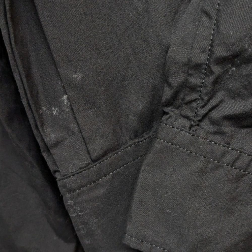 Yohji Yamamoto Yohji Yamamoto pour homme Open back chain stitch shirt Size US L / EU 52-54 / 3 - 6 Thumbnail