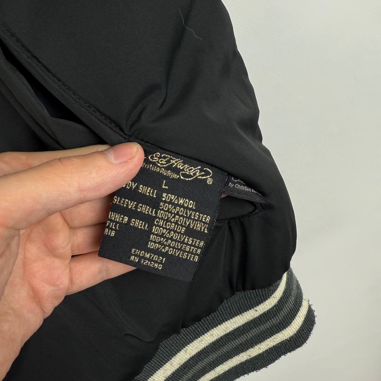 Ed Hardy Double Side Ed Hardy Christian Audigier vest jacket Size US M / EU 48-50 / 2 - 11 Thumbnail