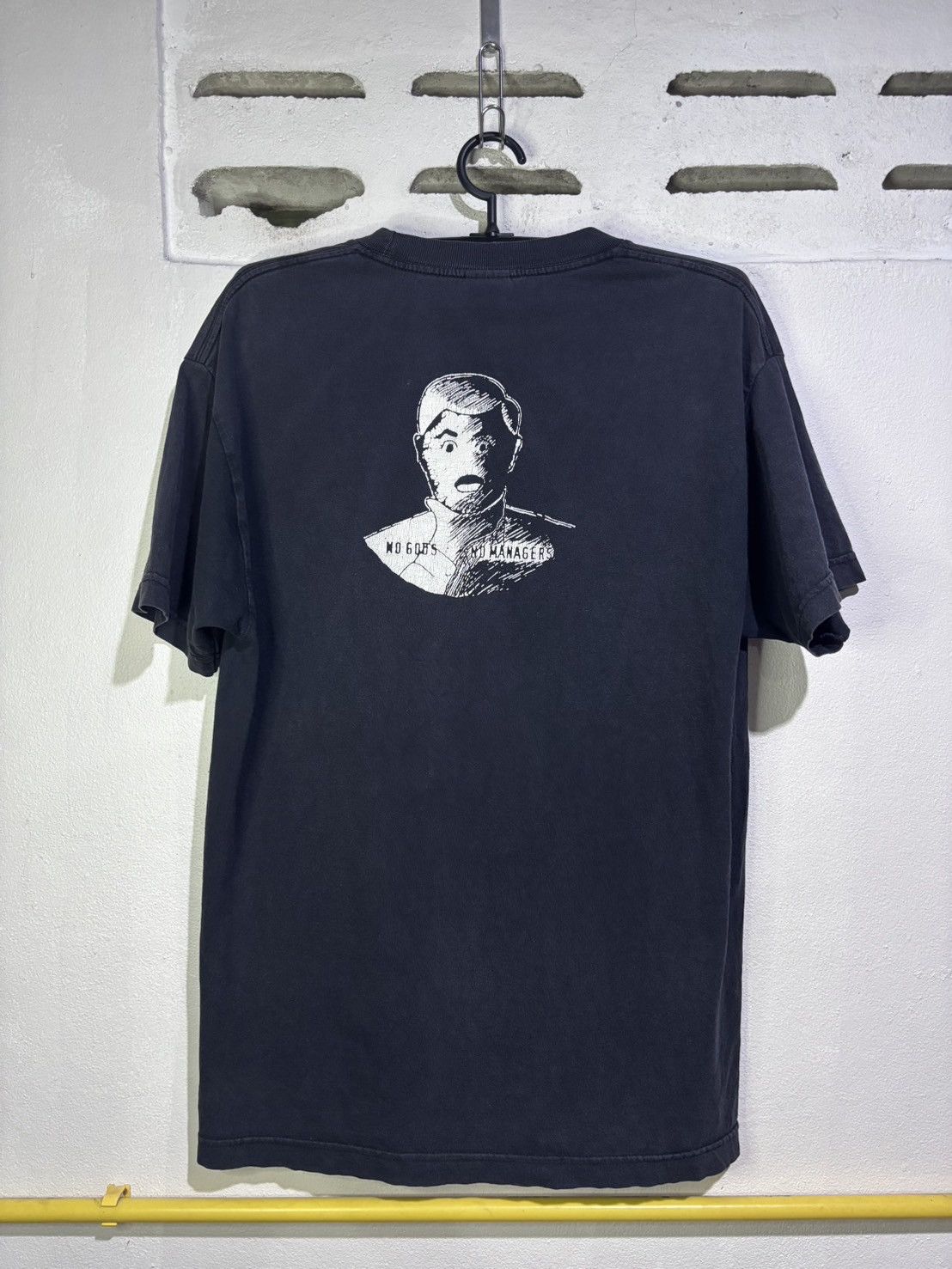 Band Tees Vintage Choking Victim Size US L / EU 52-54 / 3 - 5 Thumbnail