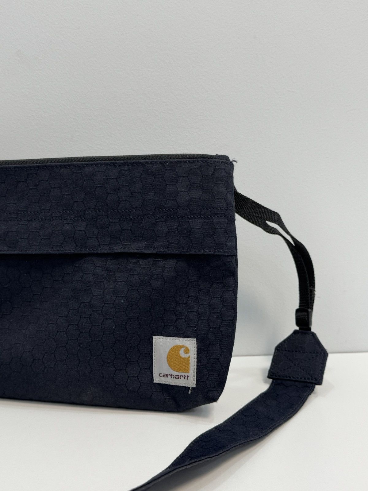 Other Carhartt Mini Bag Messenger Y2K style Leon Strap Size ONE SIZE - 2 Thumbnail
