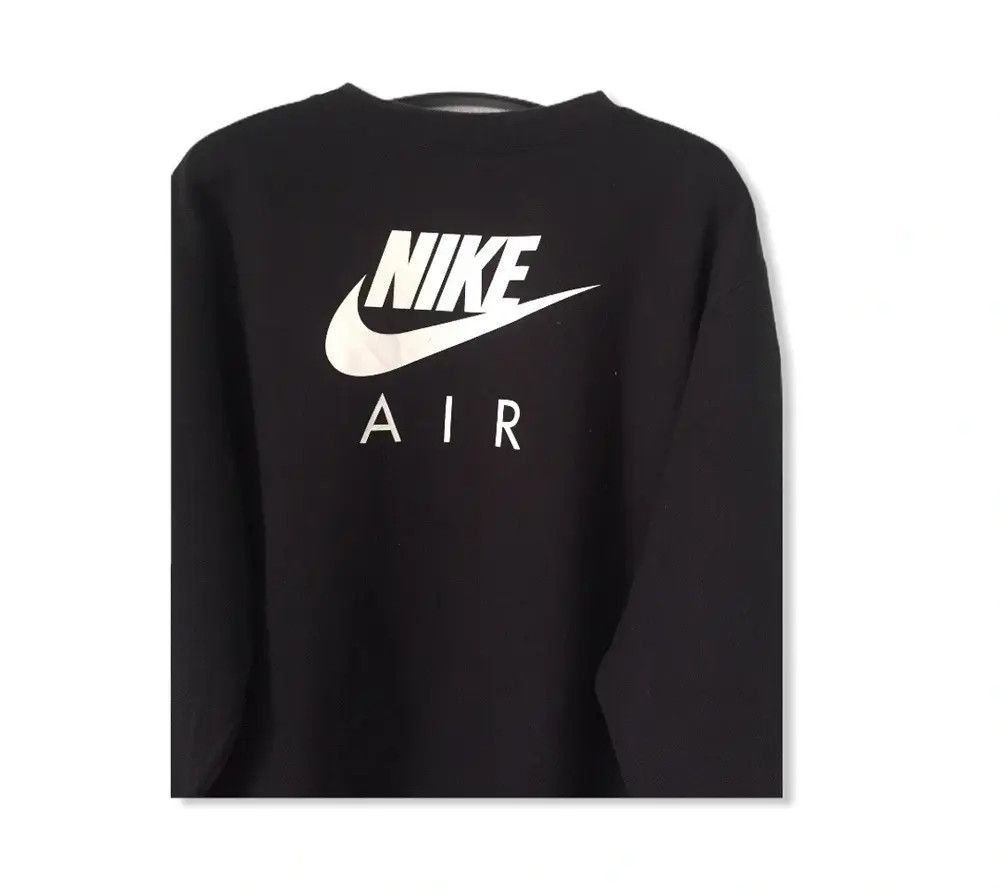 Nike Nike Air Spell out Sweatshirt Size US M / EU 48-50 / 2 - 6 Thumbnail