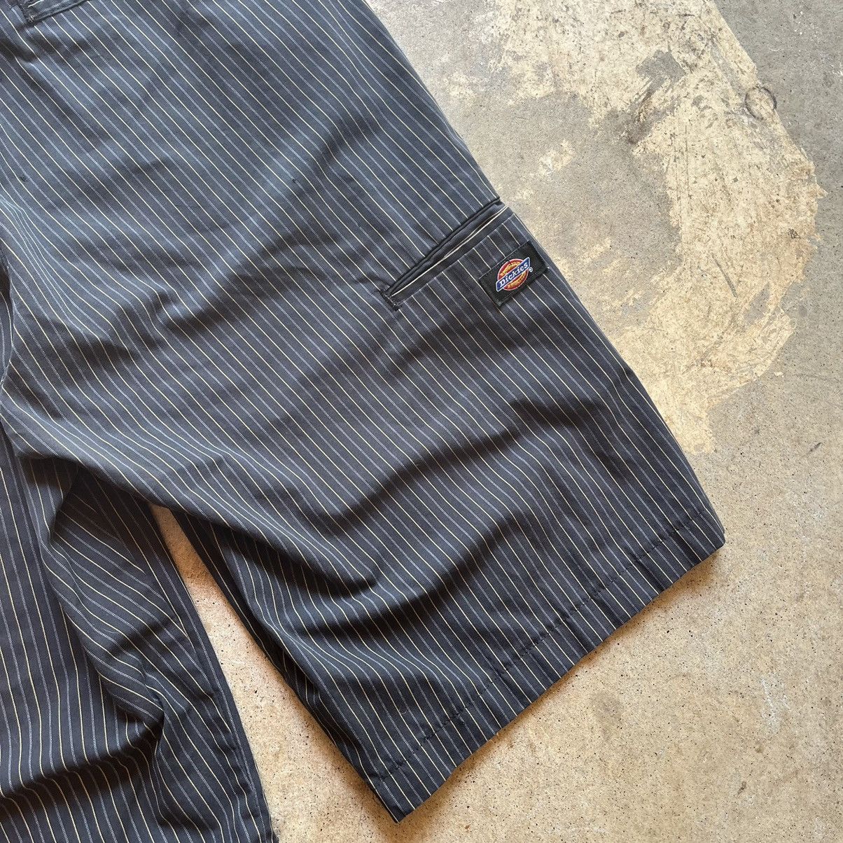 Dickies × Streetwear × Vintage Dickies Vintage Pinstripe