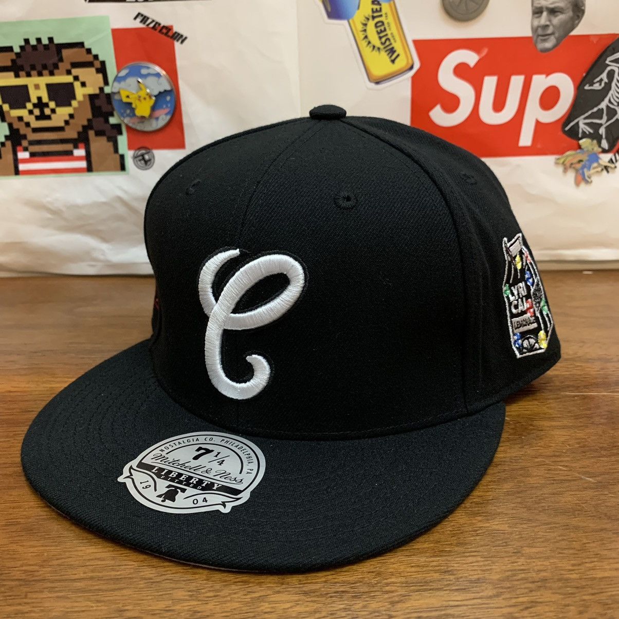 New Era Lyrical Lemonade x Chicago White Sox Fitted Hat