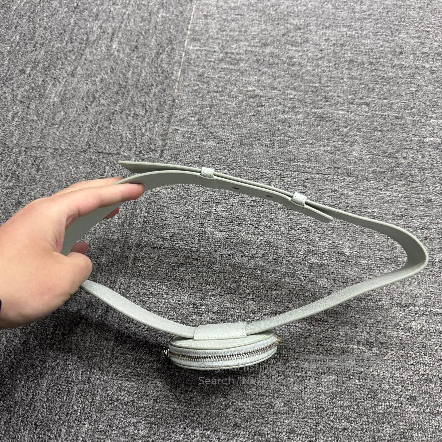 Off-White Off White Leather waist bag| Size ONE SIZE - 3 Thumbnail
