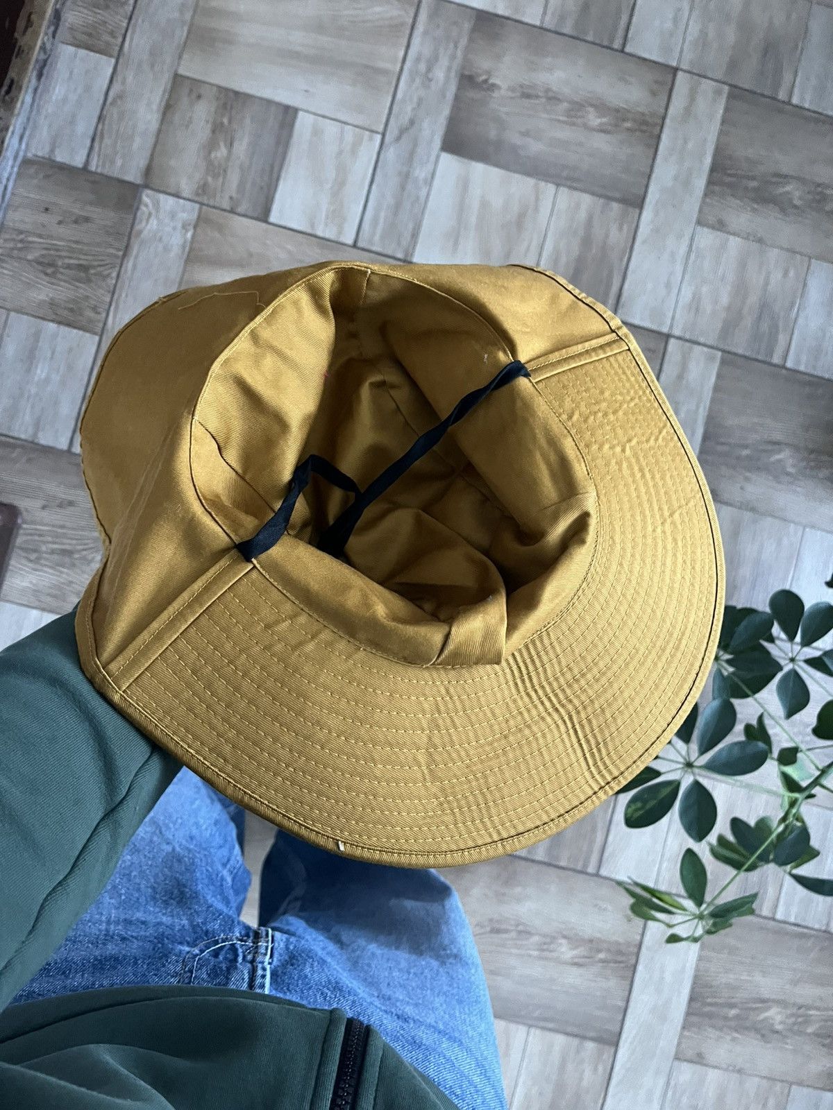 Columbia Vintage Columbia Hat Tan Sun Boonie Wide Brim Unisex Outdoor Size ONE SIZE - 7 Thumbnail