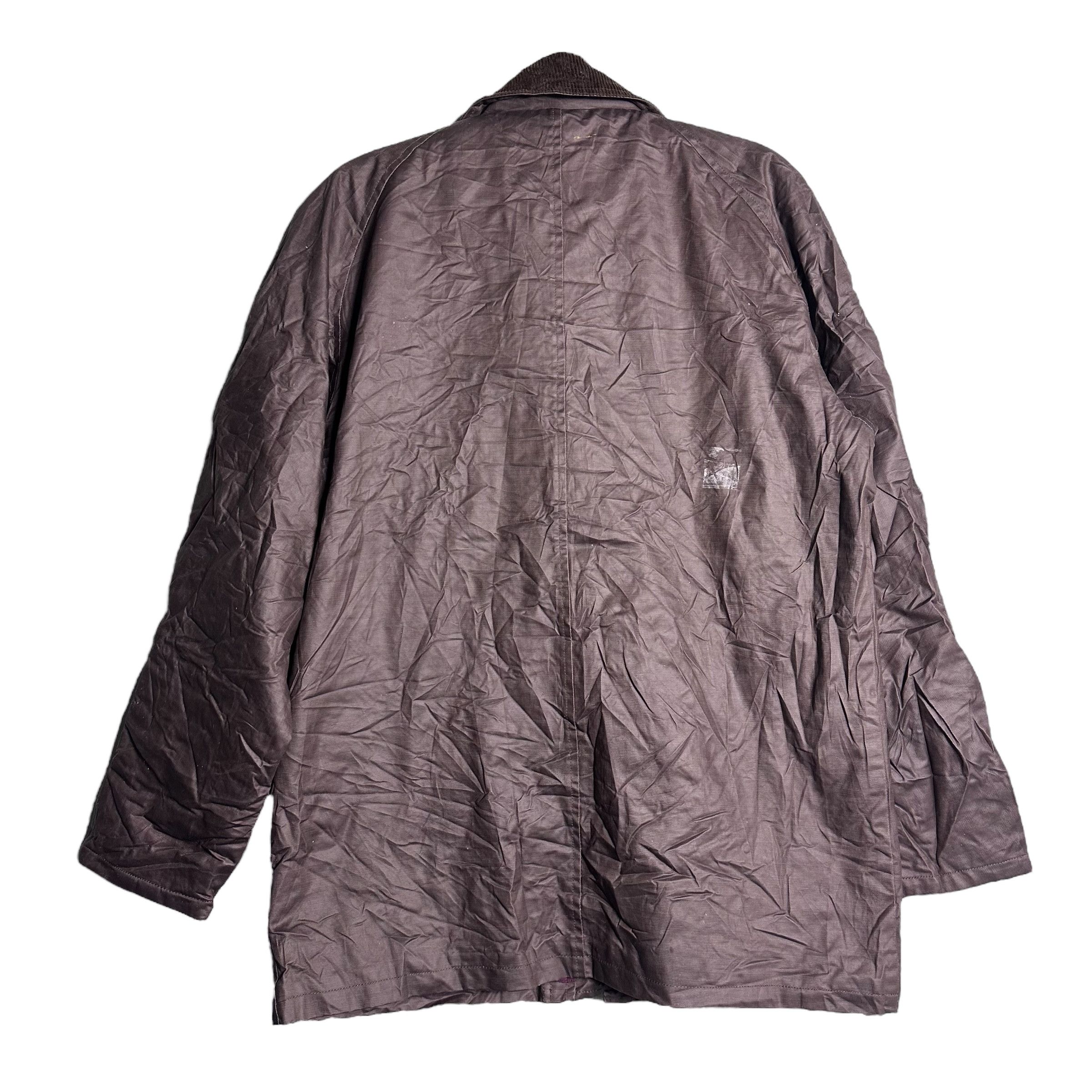 Barbour × Vintage 🔥RARE🔥Vintage Barbour Classic Northumbria Jacket Size US XL / EU 56 / 4 - 3 Thumbnail