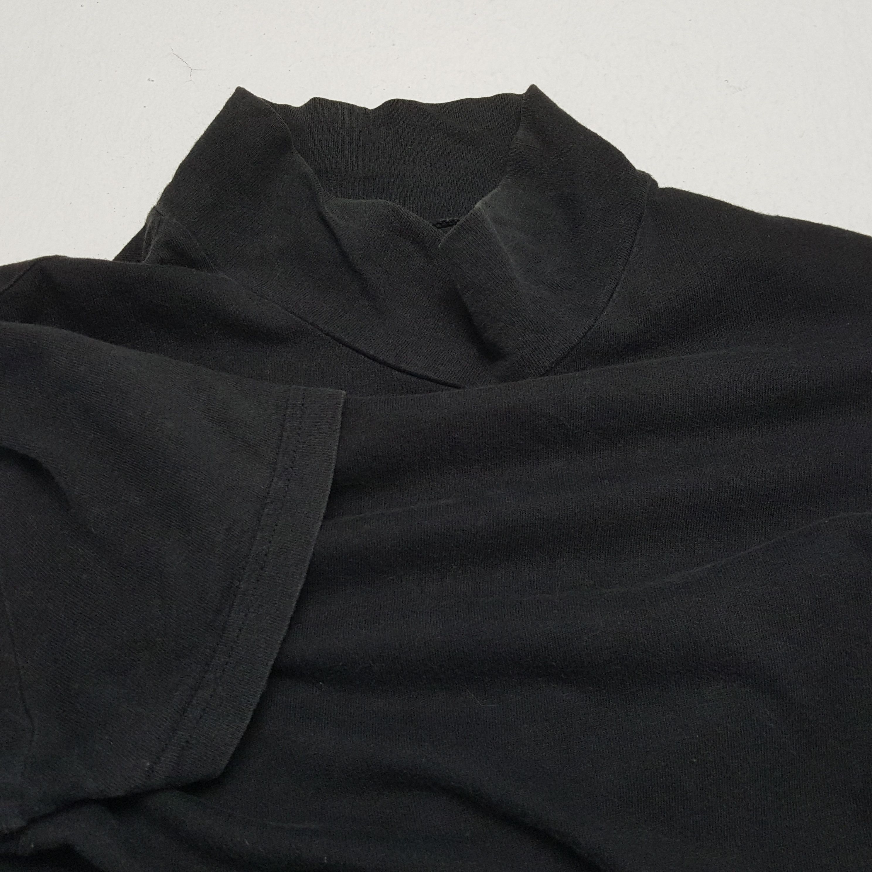 Japanese Brand × Y's × Yohji Yamamoto Y's Designer Brand YOHJI YAMAMOTO Fashion Style Tshirt Size XS / US 0-2 / IT 36-38 - 5 Thumbnail