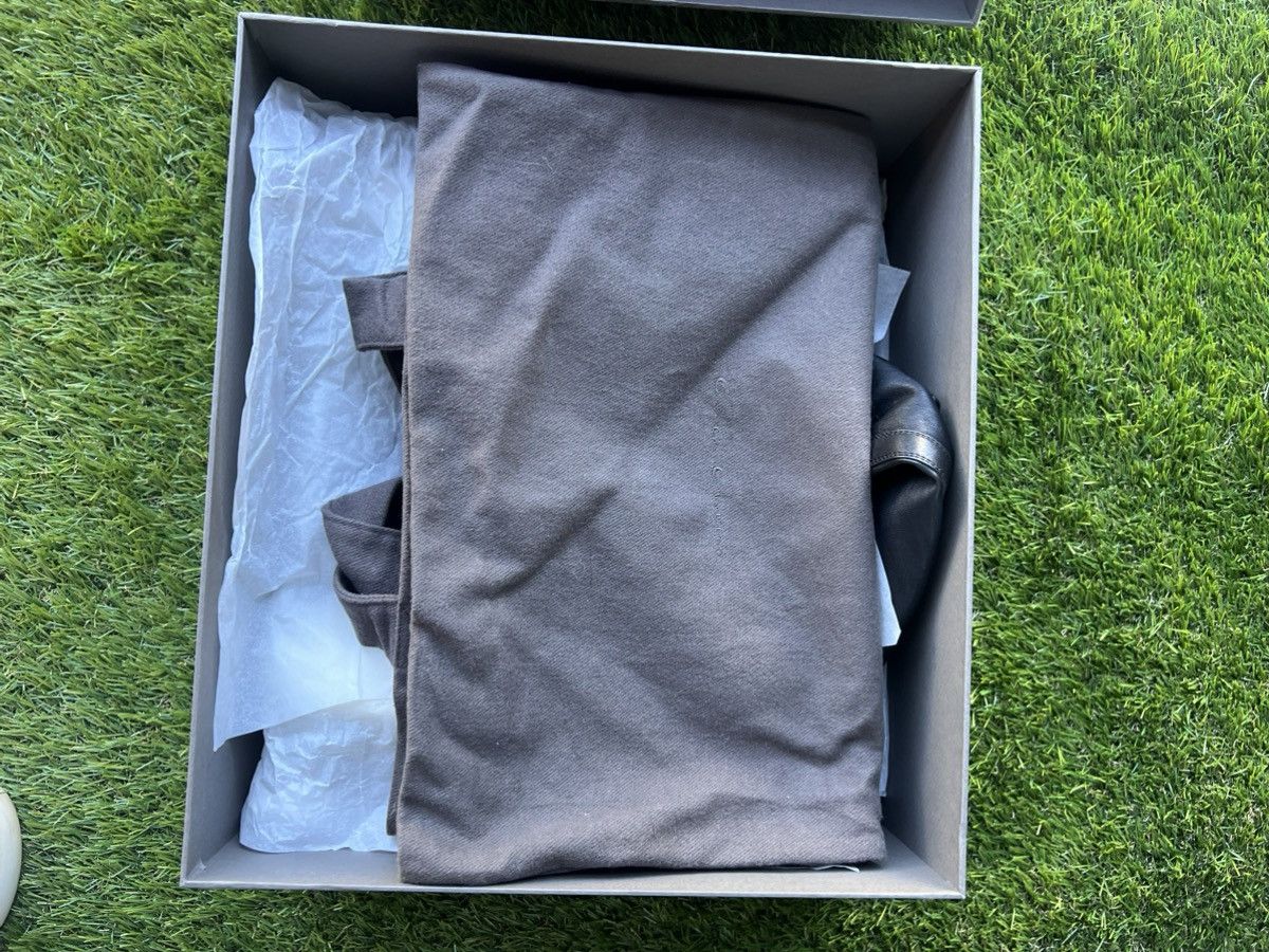 Rick Owens Rick Owens DRKSHDW High Sneakers Size US 9 / IT 39 - 10 Thumbnail