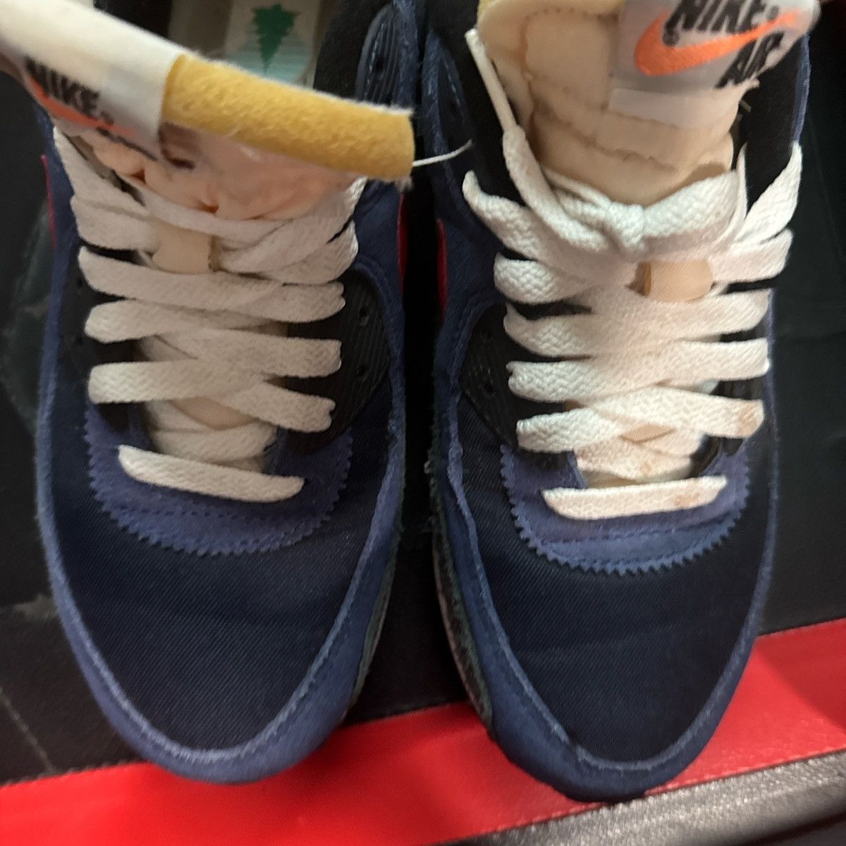 Nike Nike Air Max 90 SE Running Club - Deep Royal Size US 8 / EU 41 - 8 Thumbnail
