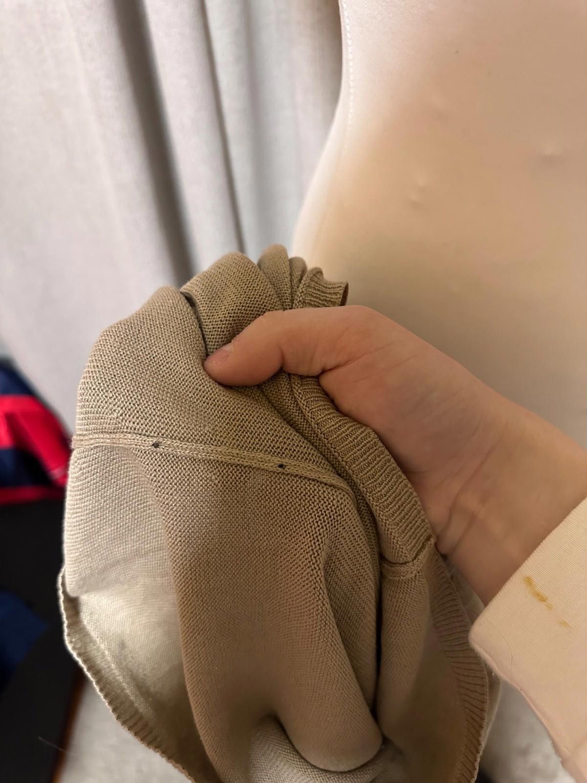Prada Etiquette Prada Pullover/Strickjacke 44 Size M / US 6-8 / IT 42-44 - 8 Thumbnail
