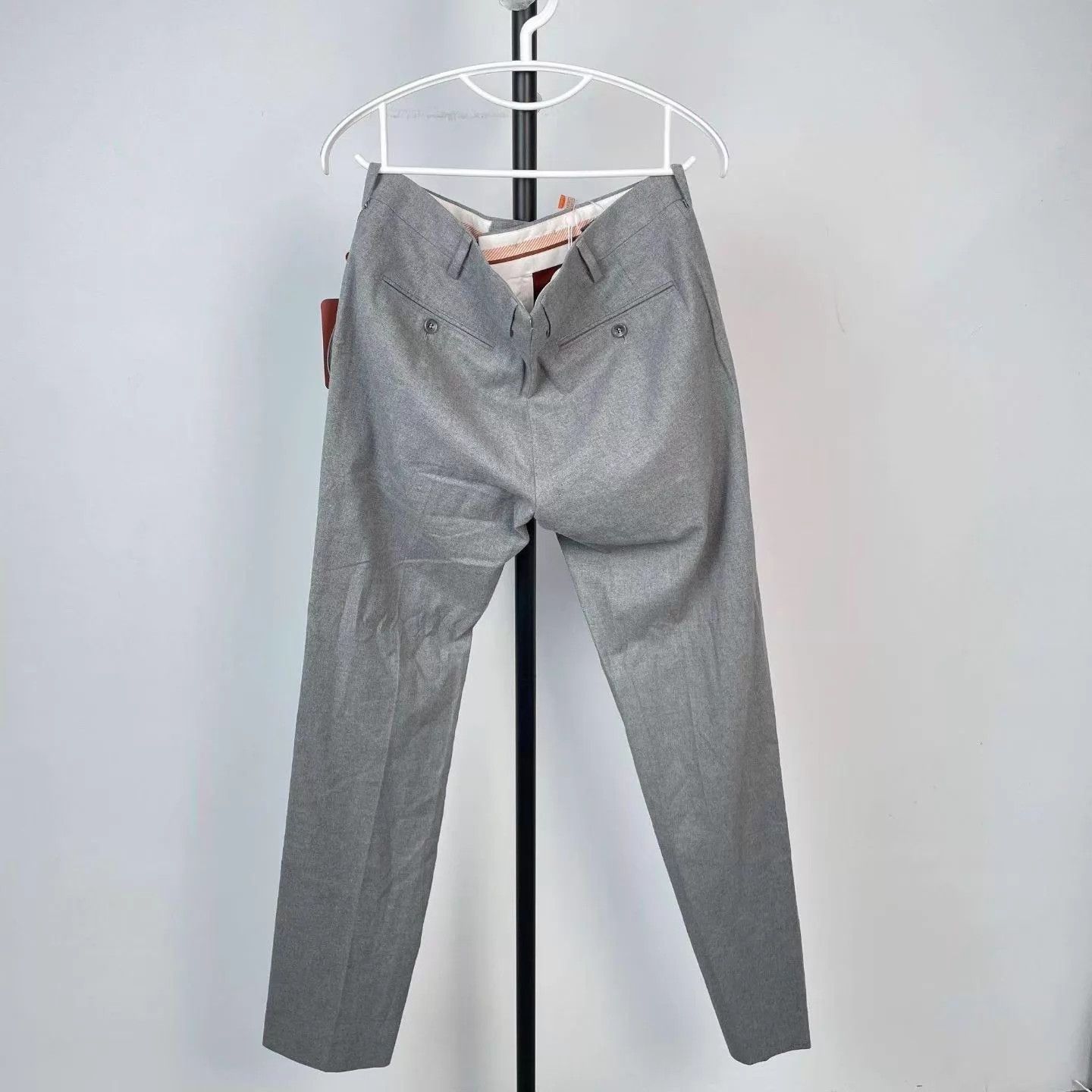 Loro Piana Loro Piana Gray Men's Casual Trousers 48 with Tags Size US 32 / EU 48 - 2 Thumbnail